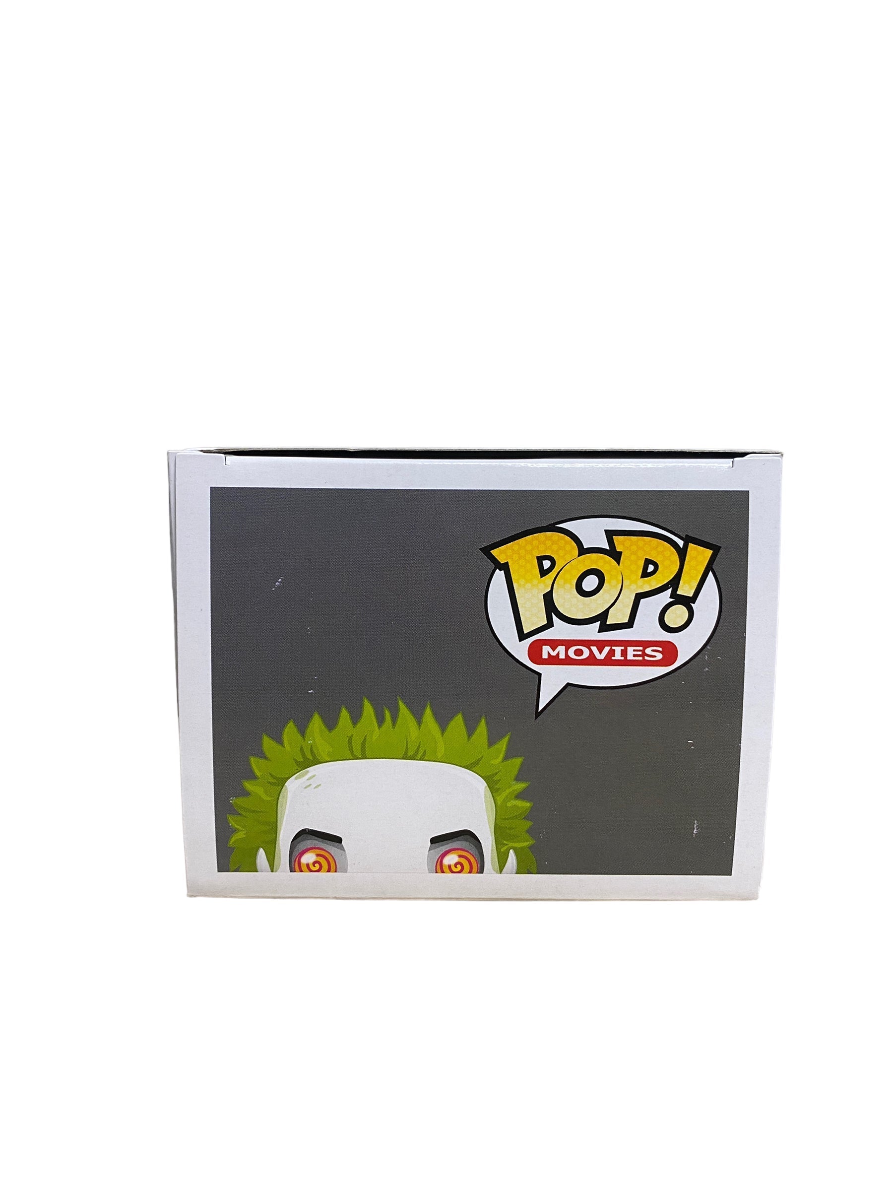 Beetlejuice #05 (Glow Chase) Funko Pop! - Beetlejuice - 2010 Pop! -