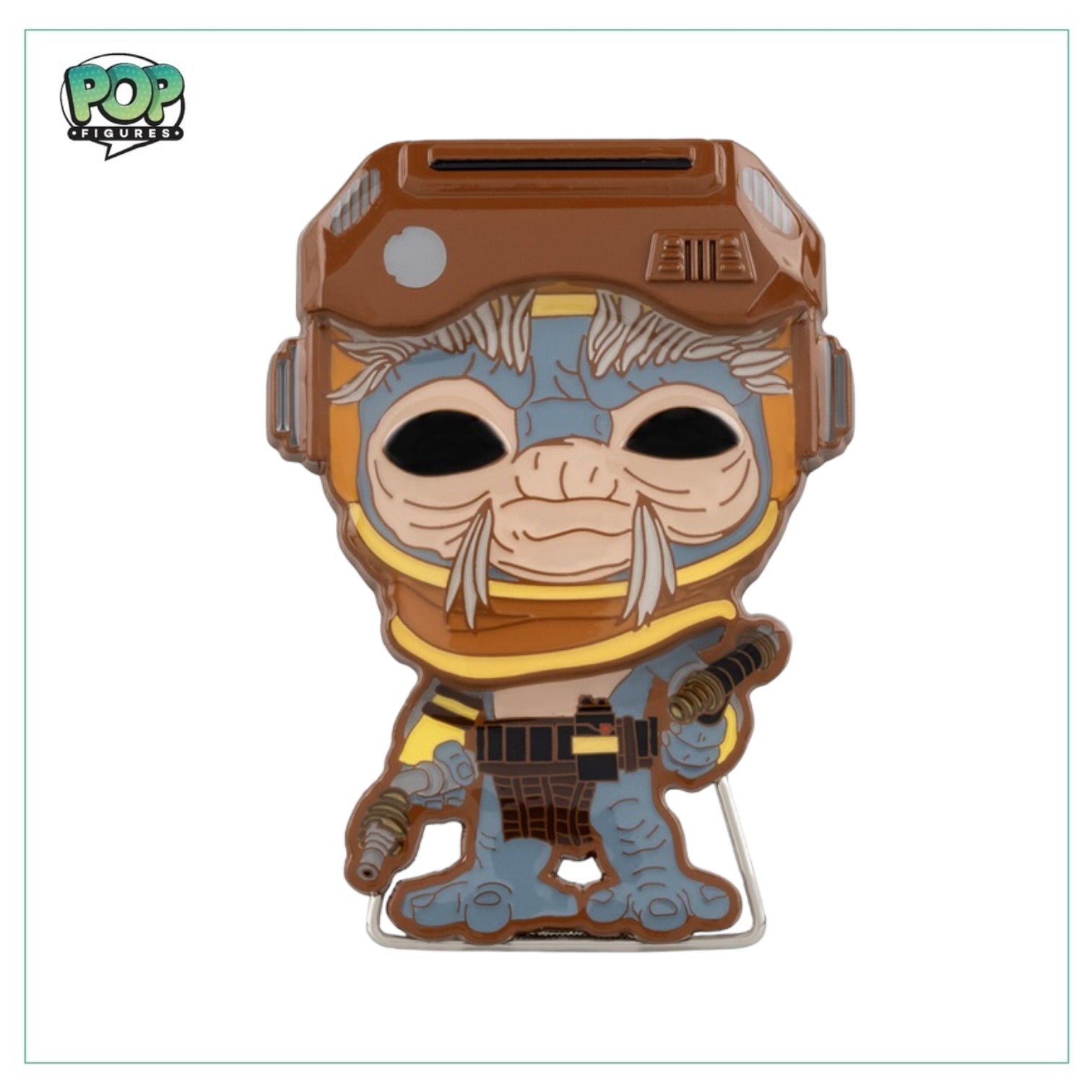 Babu Frik #37 Funko Enamel Pop! Pin - Star Wars