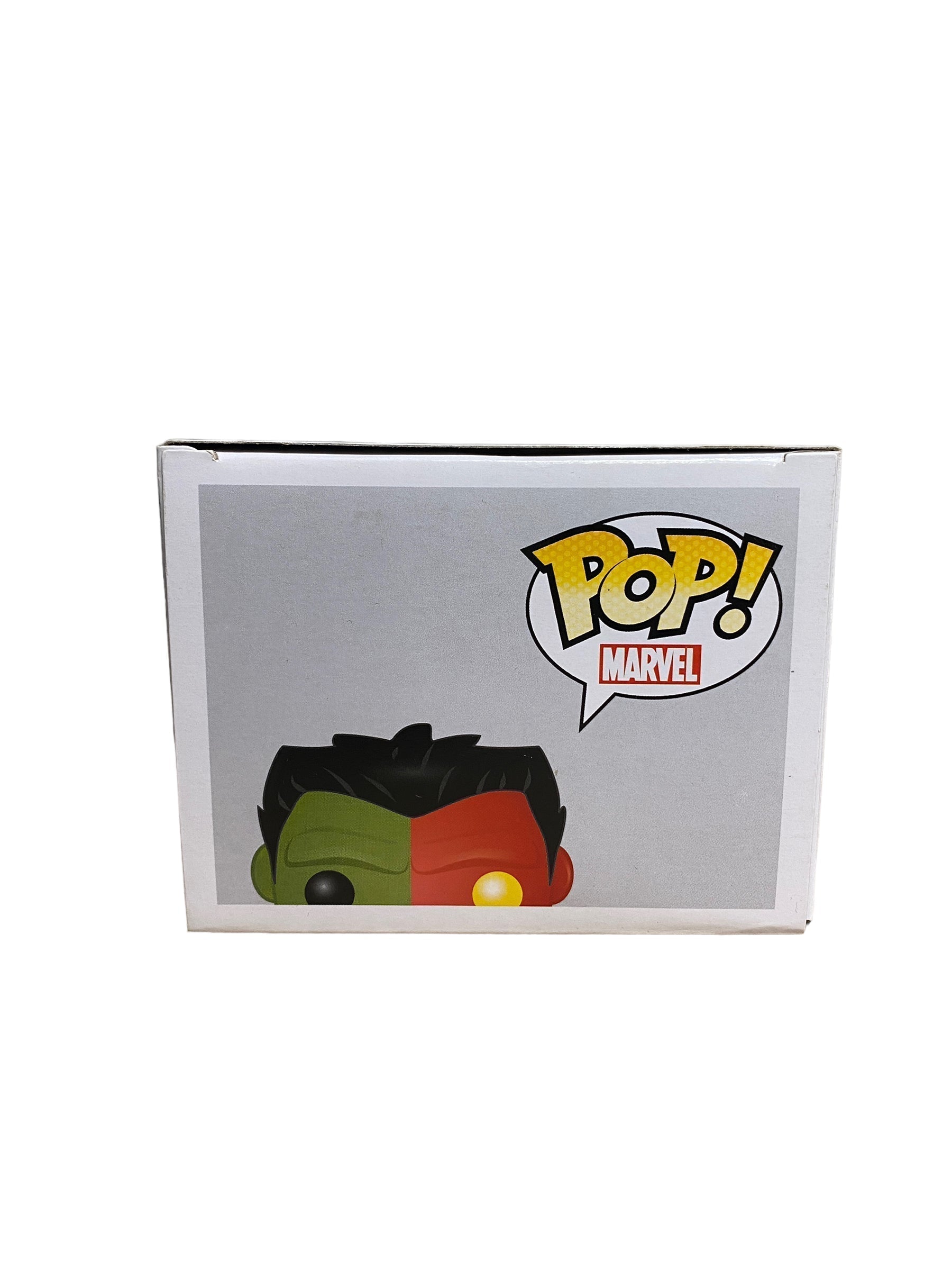 Compound Hulk #39 (Metallic) Funko Pop! - Marvel - Toy Anxiety Exclusive -