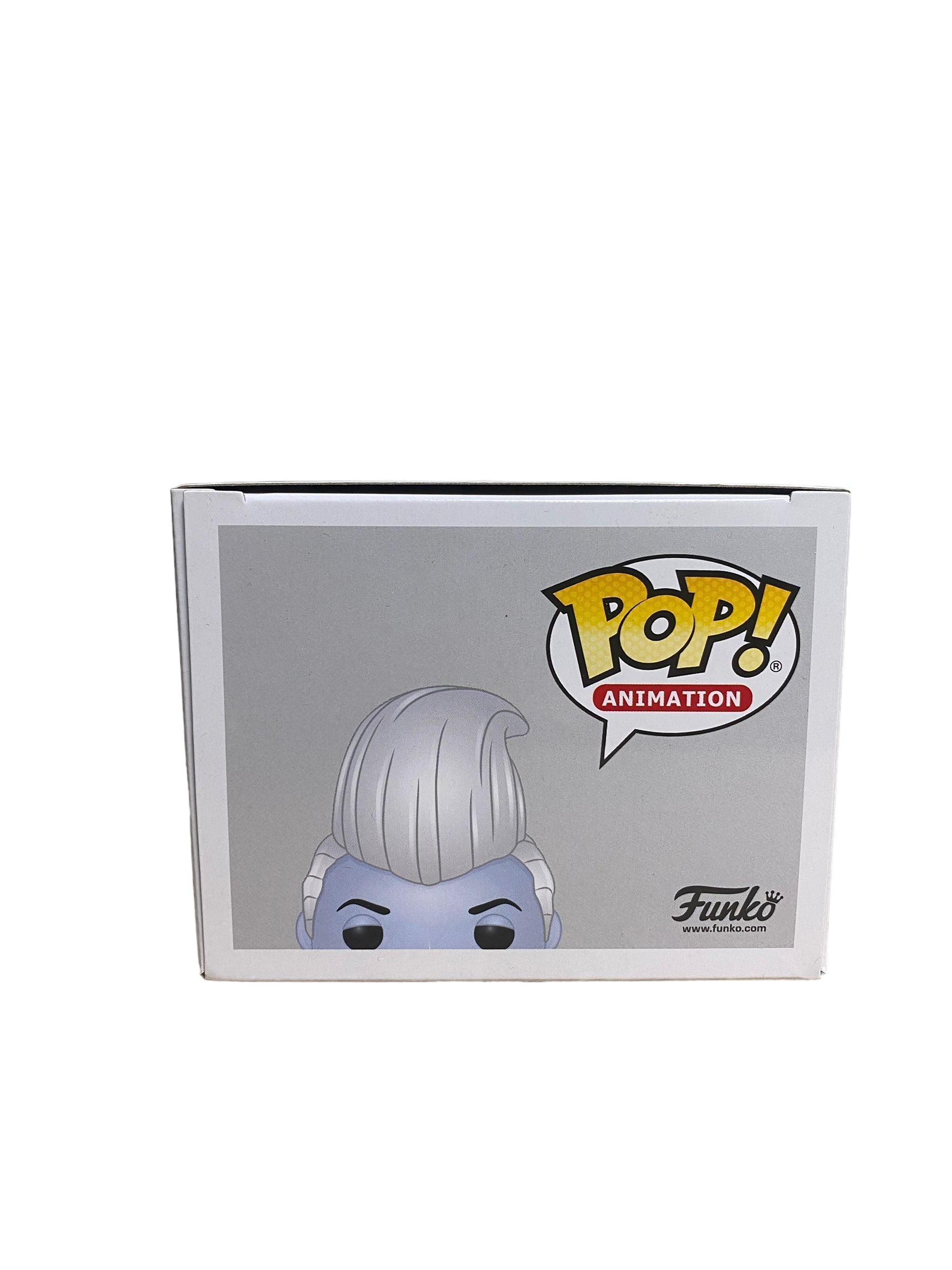 Whis #317 (Metallic) Funko Pop! - Dragon Ball Super - SDCC 2018 Official Convention Exclusive -