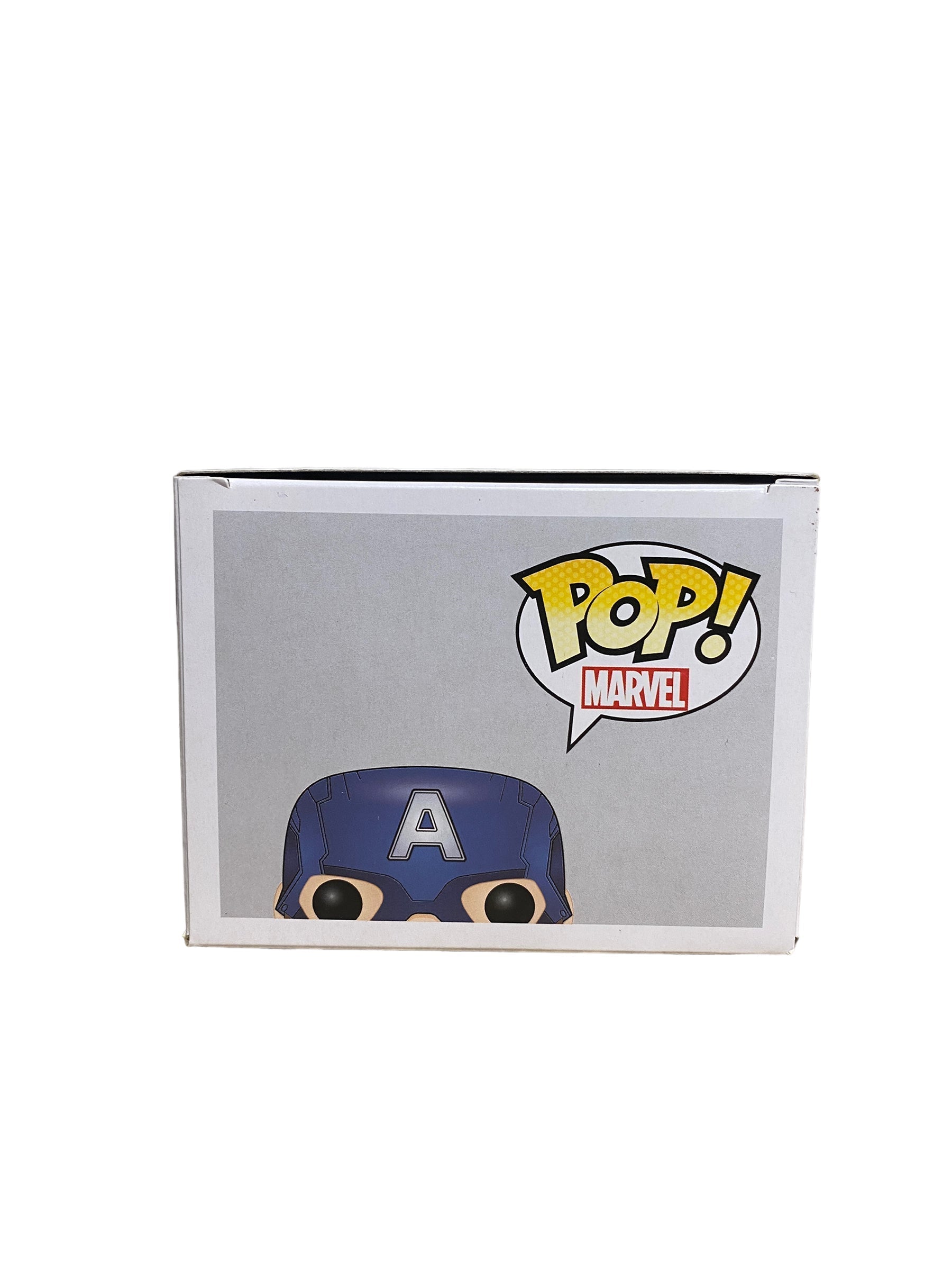 Captain America #41 Funko Pop! - Captain America The Winter Soldier - 2014 Pop! -