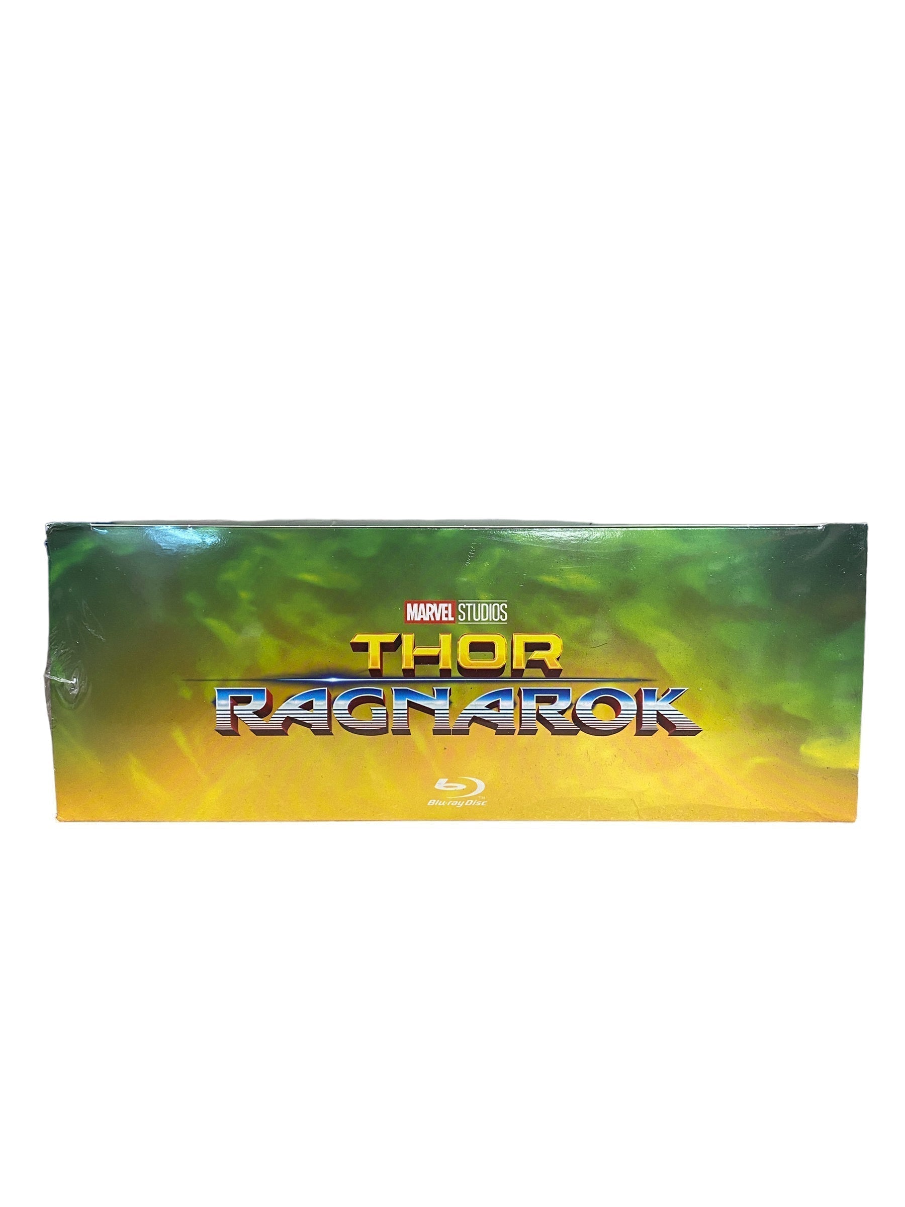 Thor & Hulk Blu-Ray Bundle Funko Pop! - Thor Ragnarok - Sealed -