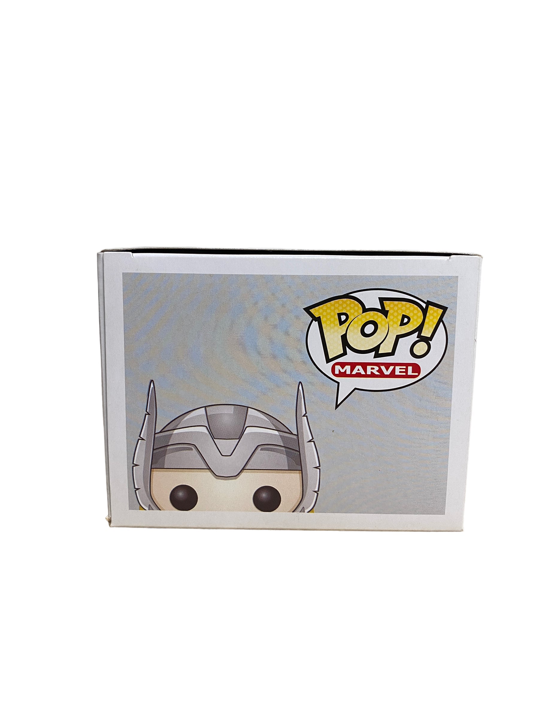 Thor #01 Funko Pop! - Thor The Mighty Avenger! - 2012 Pop! -