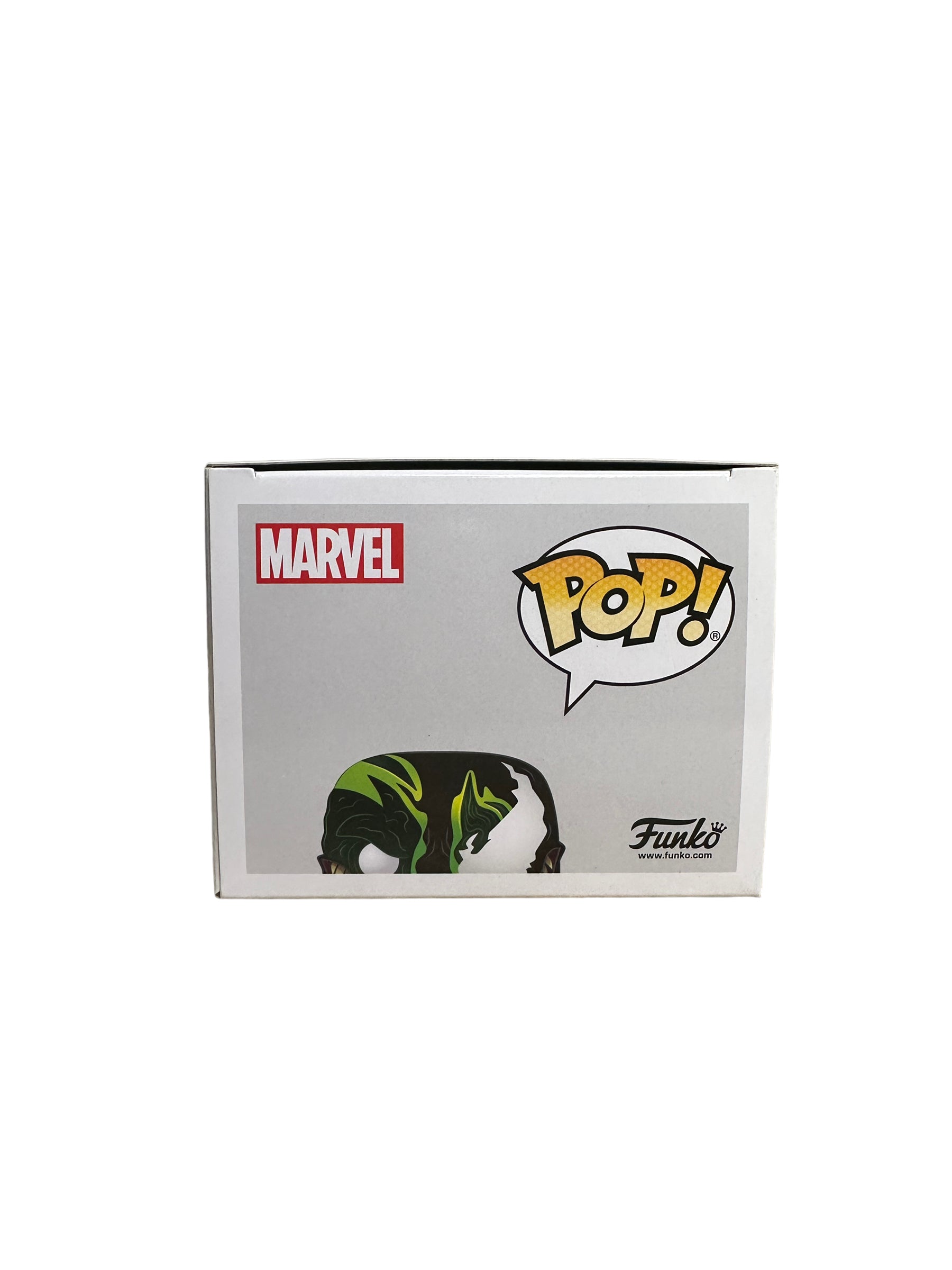 Zombie Venom #664 Funko Pop! - Marvel Zombies - Gamestop Exclusive -