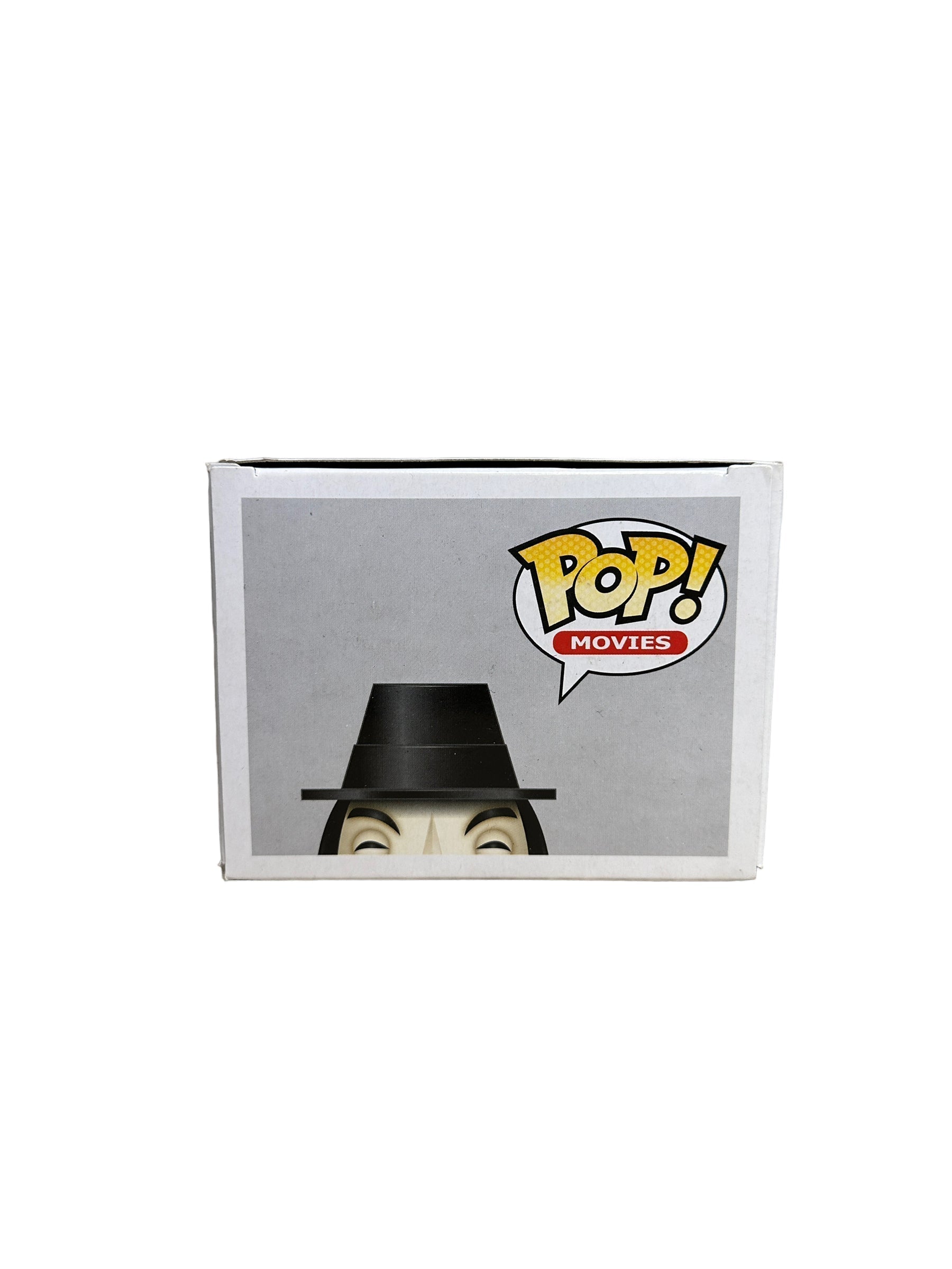 V For Vendetta #10 (Metallic) Funko Pop! - V For Vendetta - SDCC 2012 Exclusive