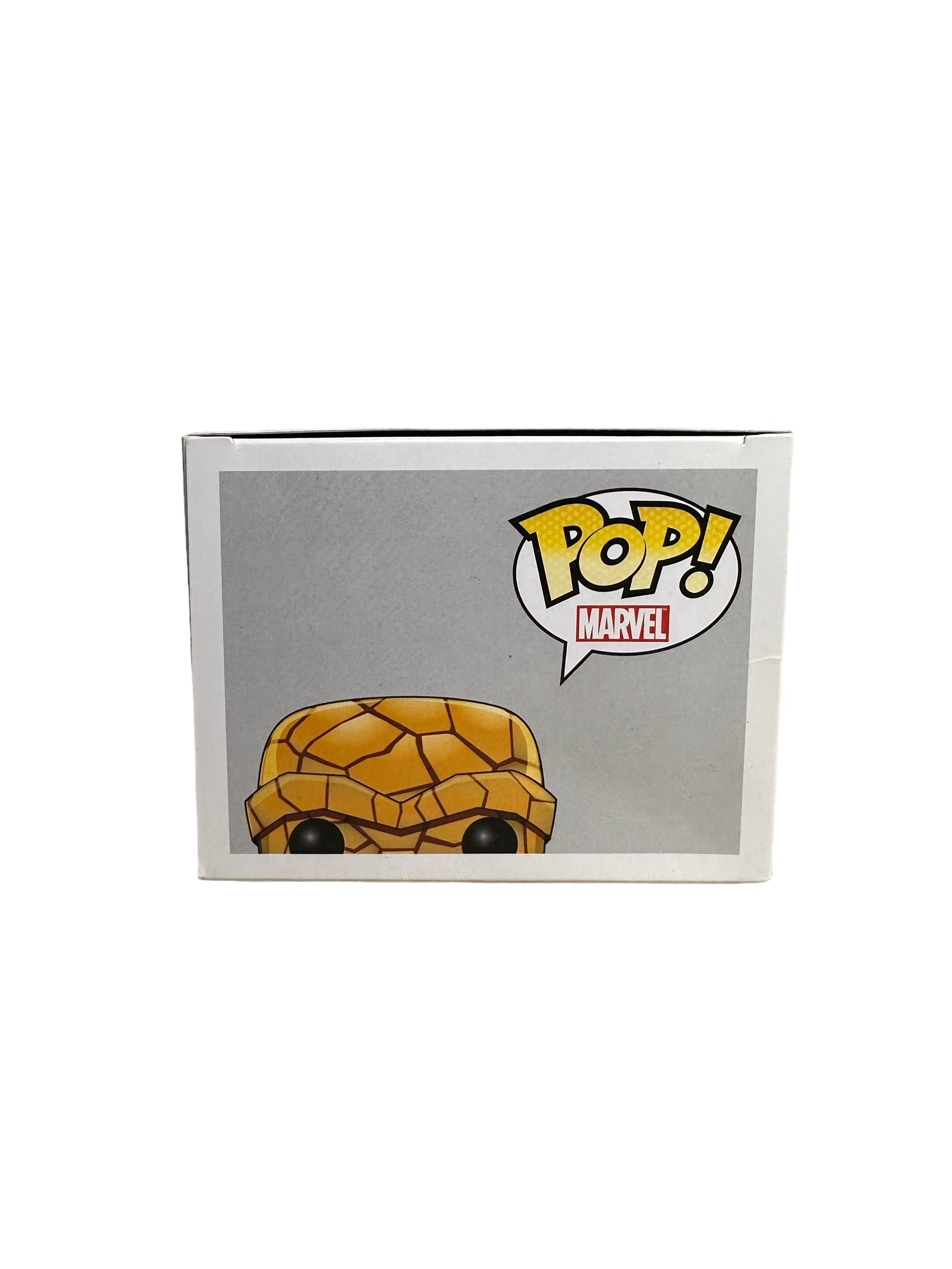 The Thing #09 Funko Pop! - Marvel Universe - 2013 Pop! -