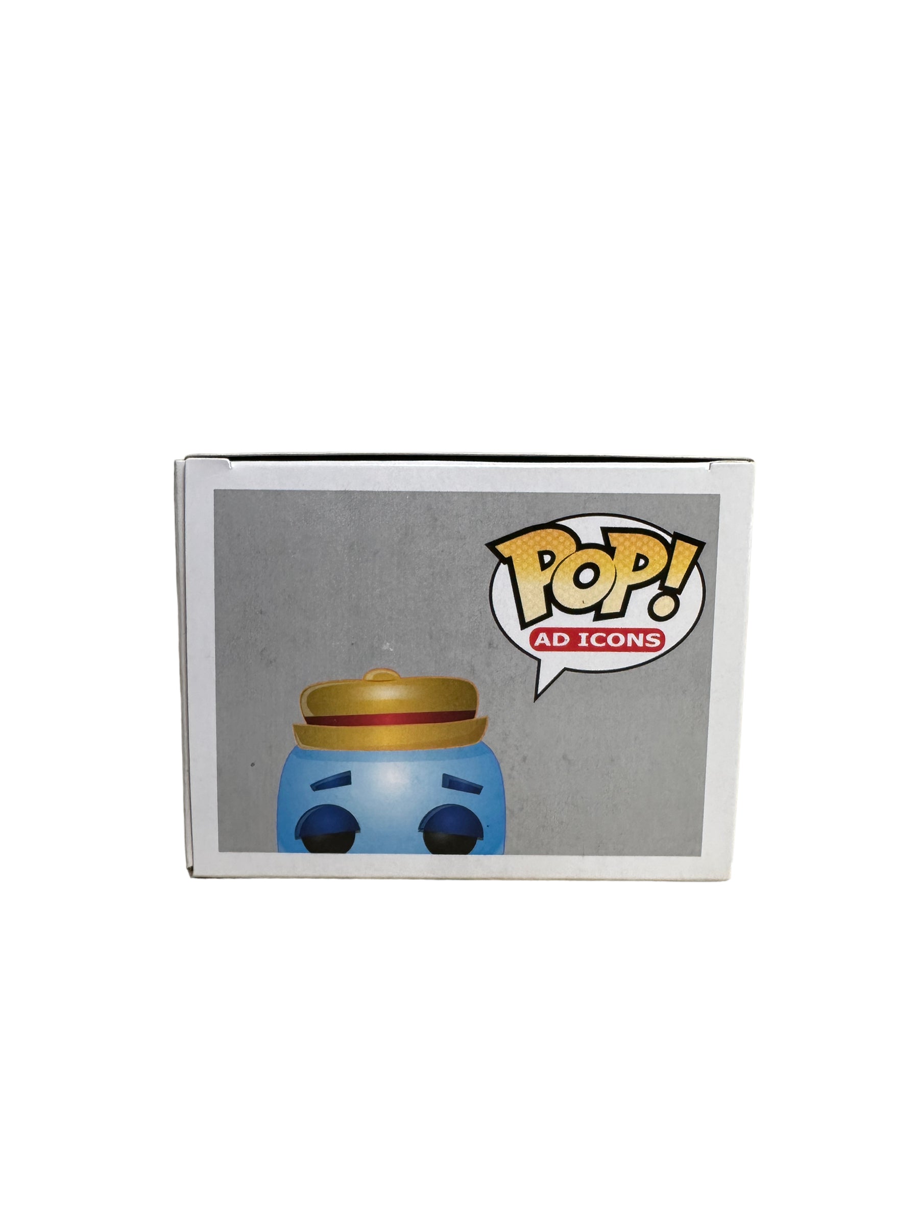 Boo Berry #03 (Metallic) Funko Pop! - Ad Icons - SDCC 2011 Exclusive