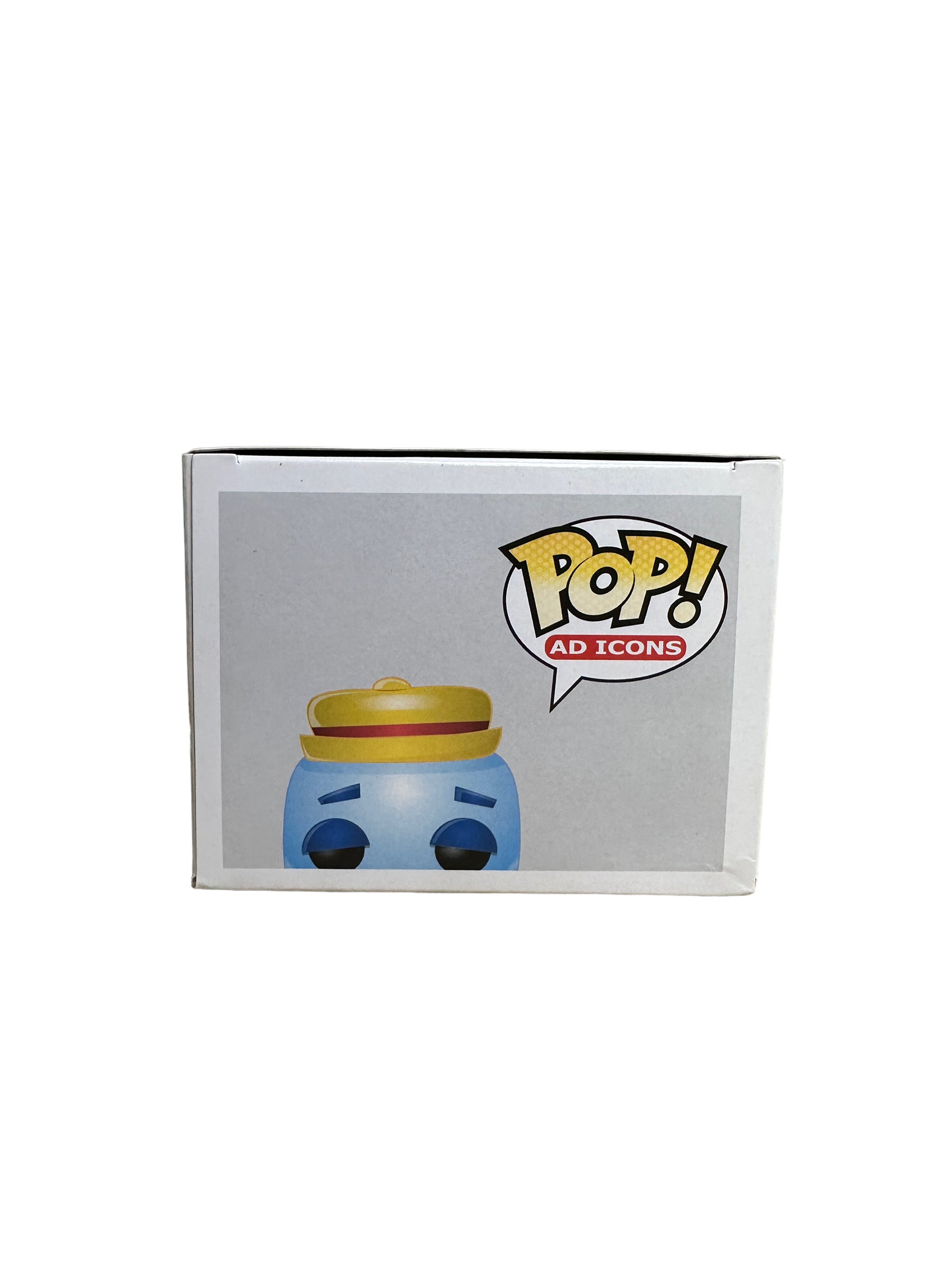 Boo Berry #03 Funko Pop! - Ad Icons - 2011 Pop! -