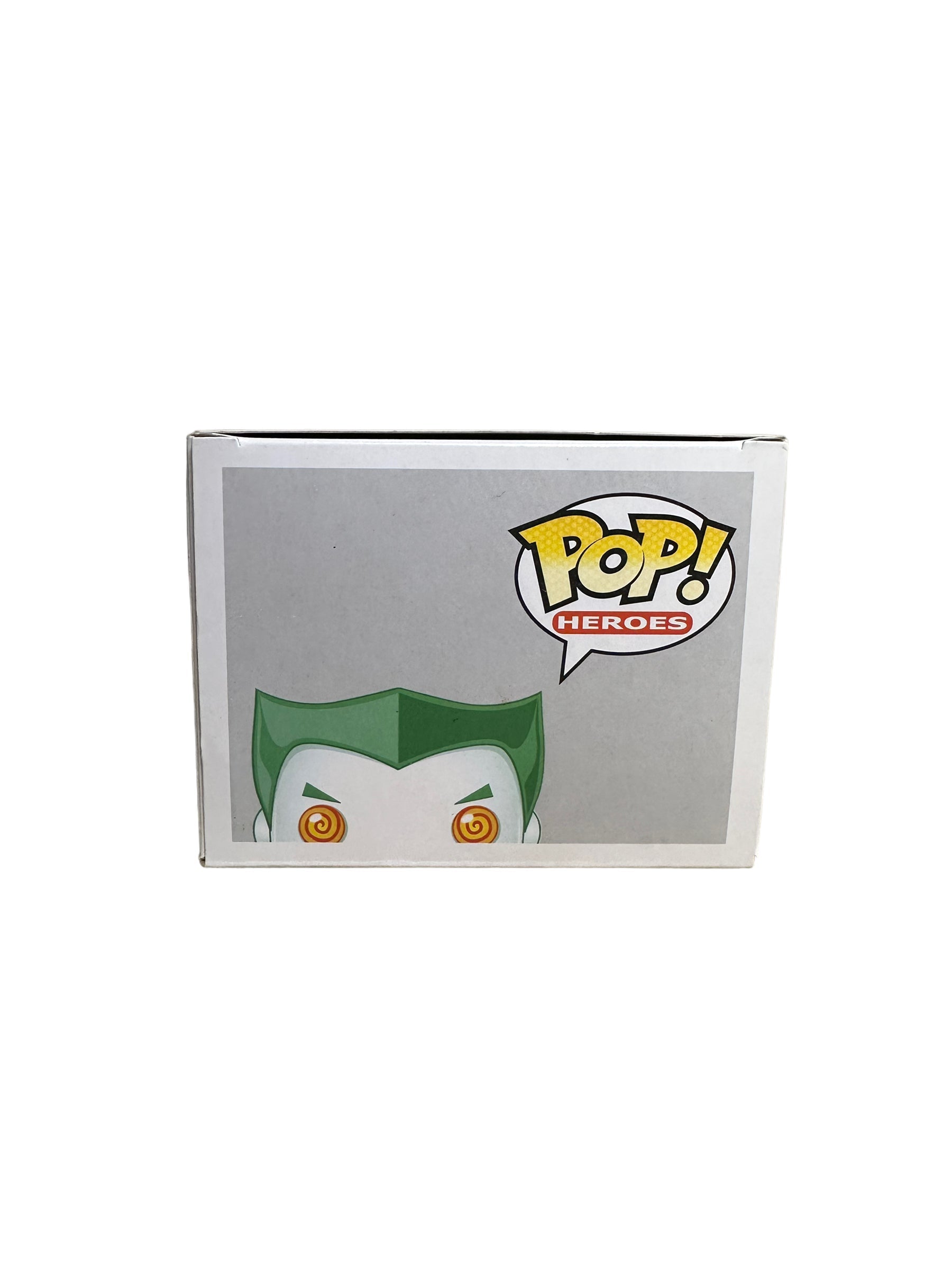 The Joker #06 (Metallic Chase) Funko Pop! - DC Universe - 2014 Pop! -