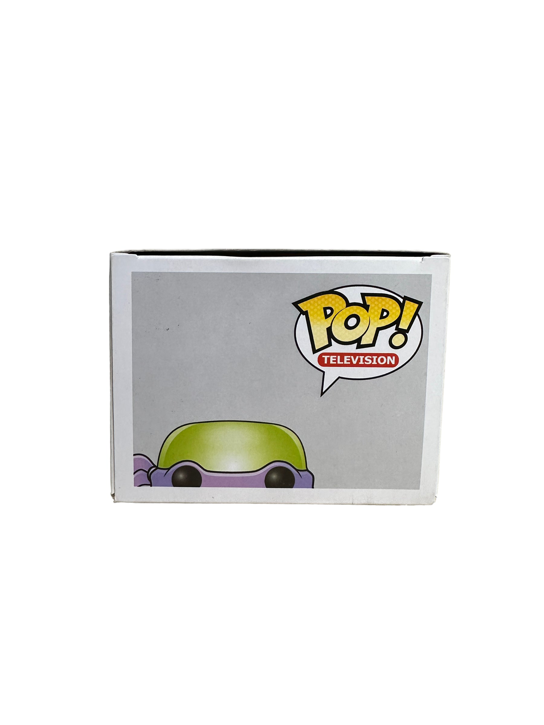 Teenage Mutant Ninja Turtles (Metallic) Funko Pop Set! - SDCC 2013 Exclusives