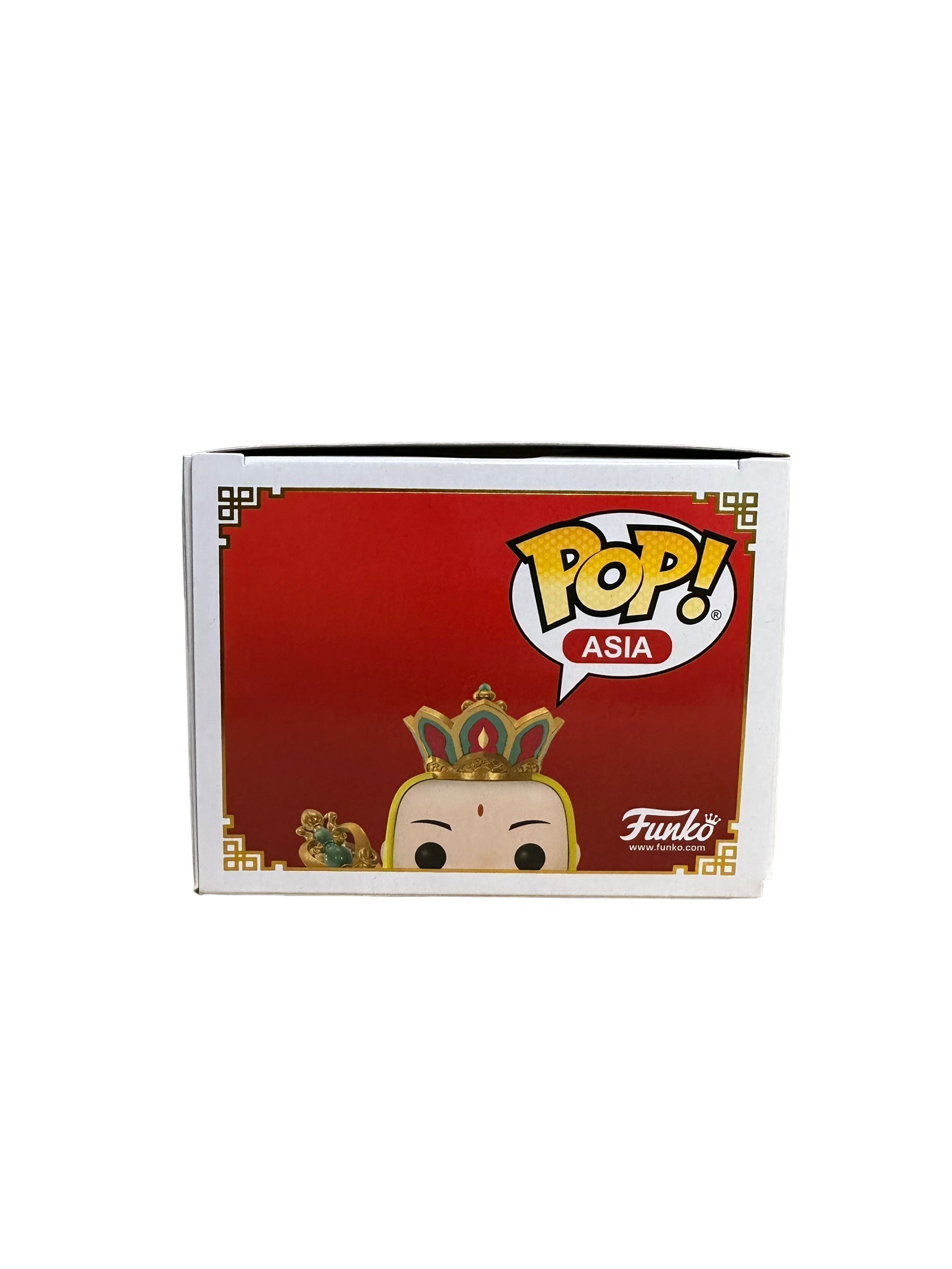 Tripitaka #116 Funko Pop! - Journey to the West - Gohapi Exclusive -