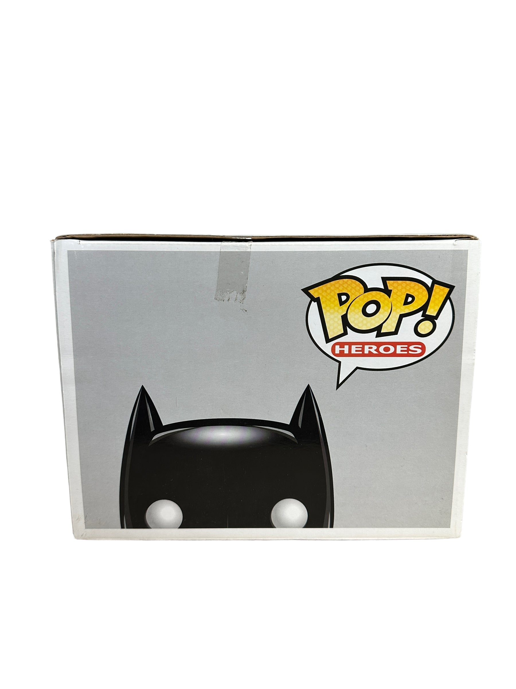 Batman (Blue Chase) 9" Funko Pop! - DC Universe - 2012 Pop! -