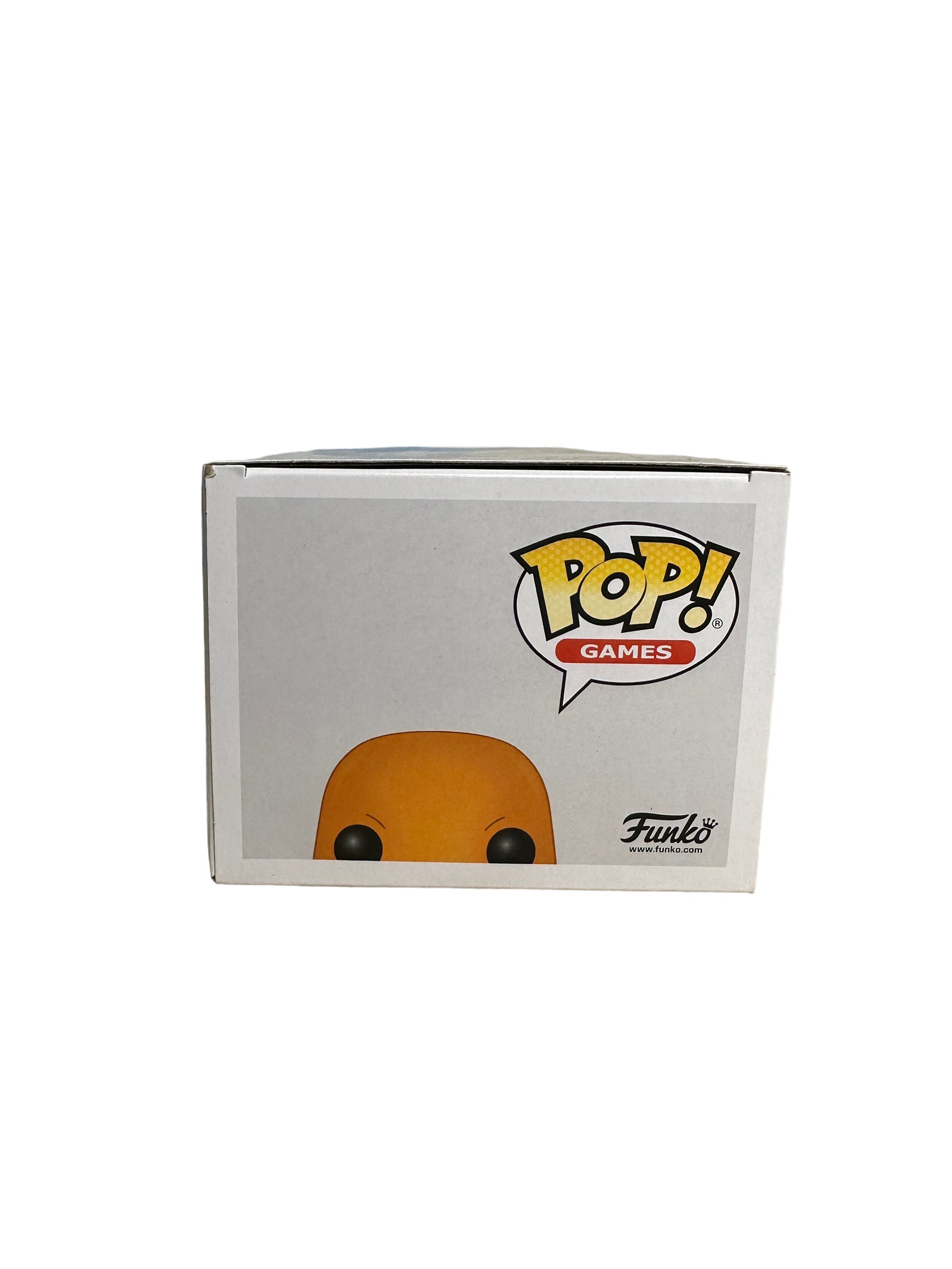 Charmander #455 (Diamond Collection) Funko Pop! - Pokemon - ECCC 2021 Shared Exclusive -