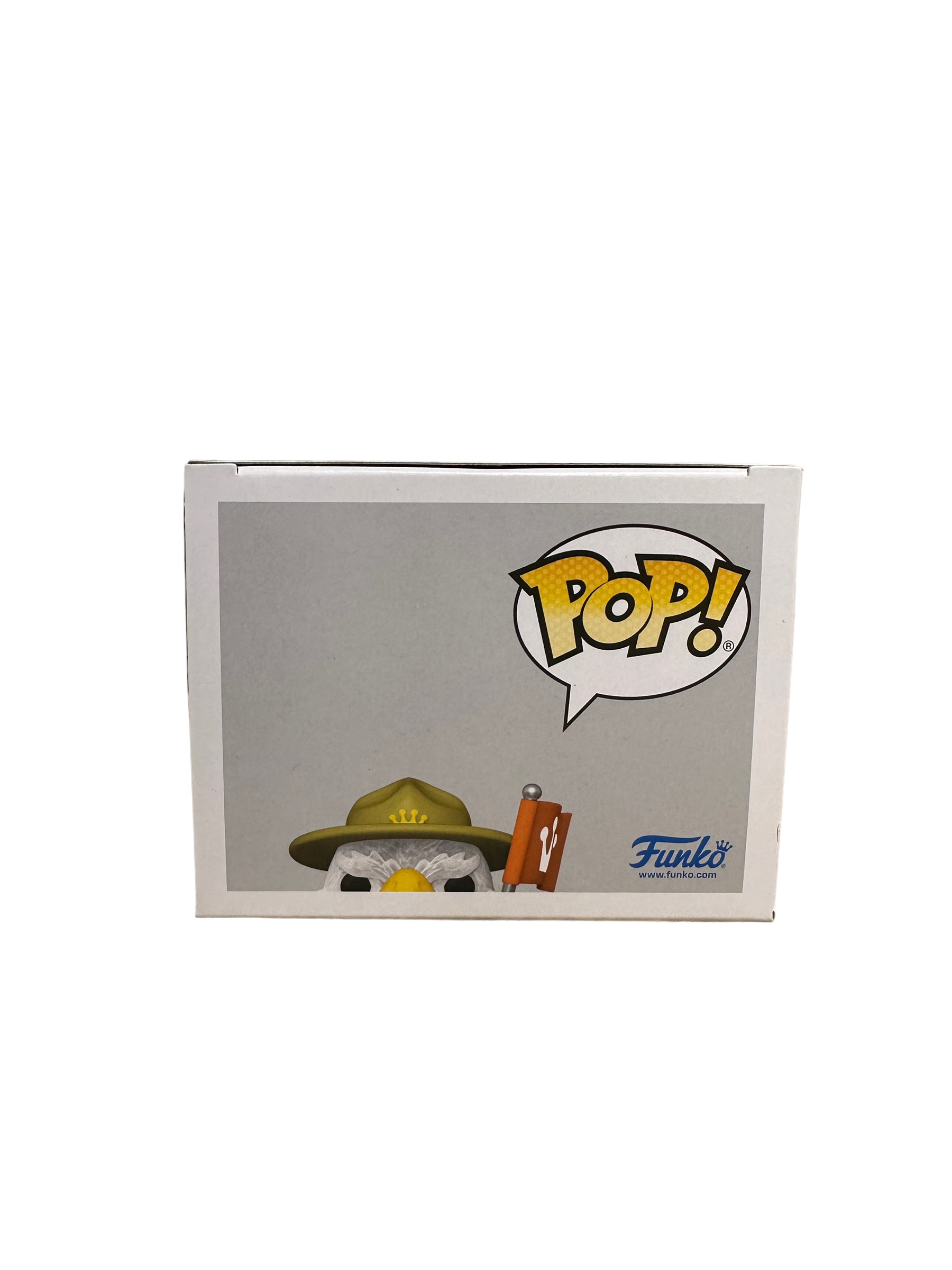 Chaseapeak Eagles (Flocked) Funko Pop! - Camp Fundays 2023 Show Exclusive