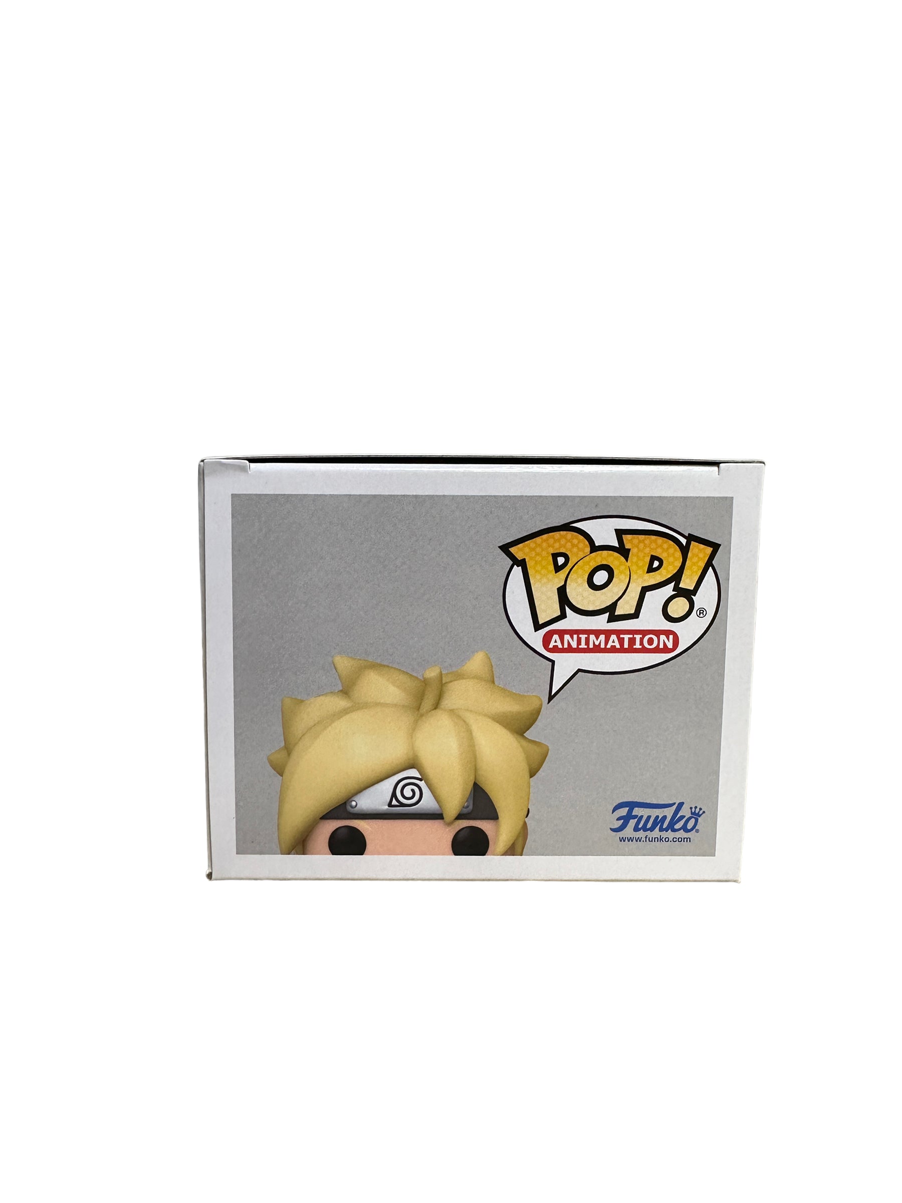 Boruto with Chakra Blade #1383 (Glow Chase) Funko Pop! - Boruto: Naruto Next Generations - AAA Anime Exclusive -