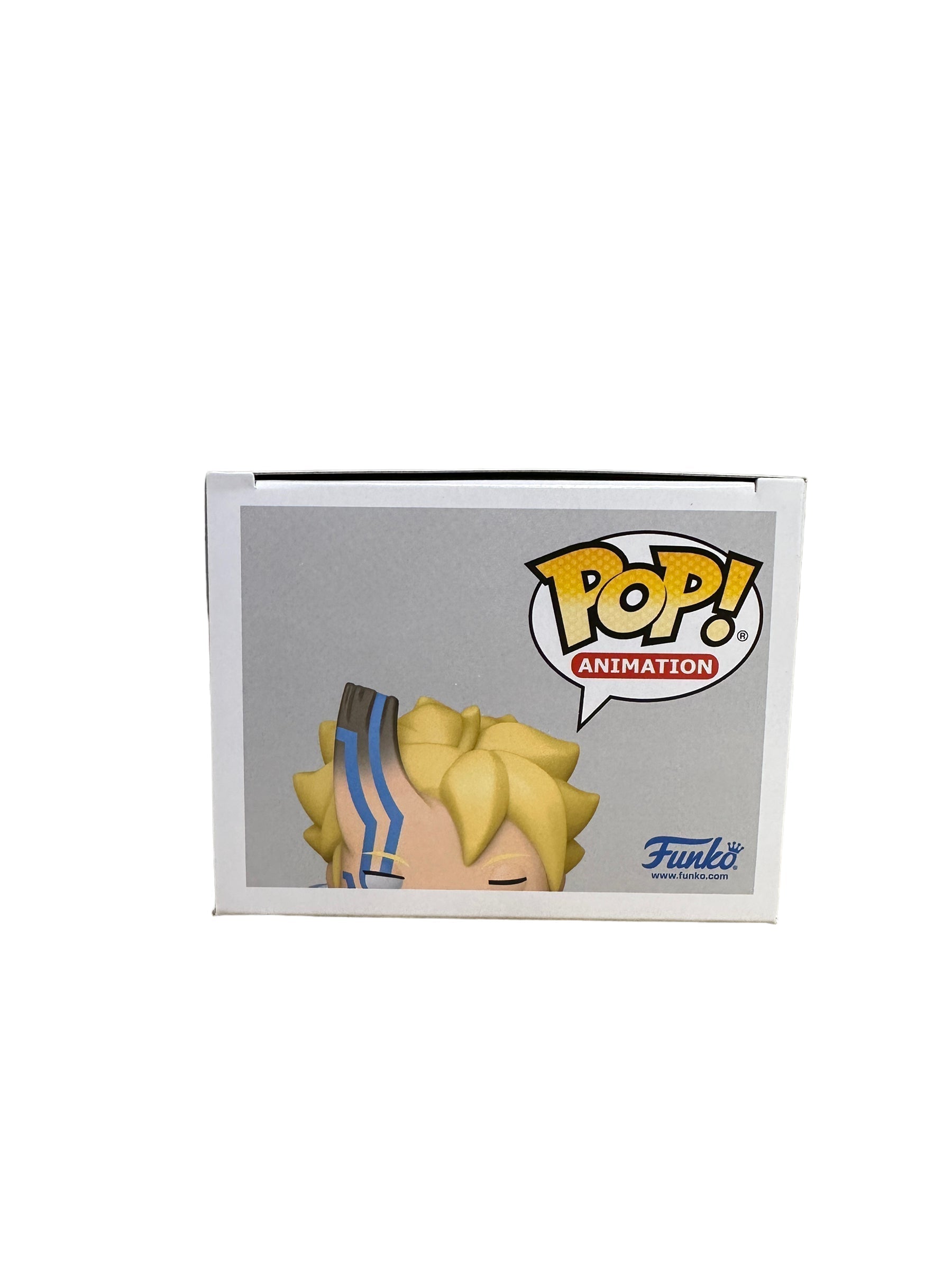 Boruto (Momoshiki Transformation) #1382 (Glow Chase) Funko Pop! - Boruto: Naruto Next Generations - SDCC 2023