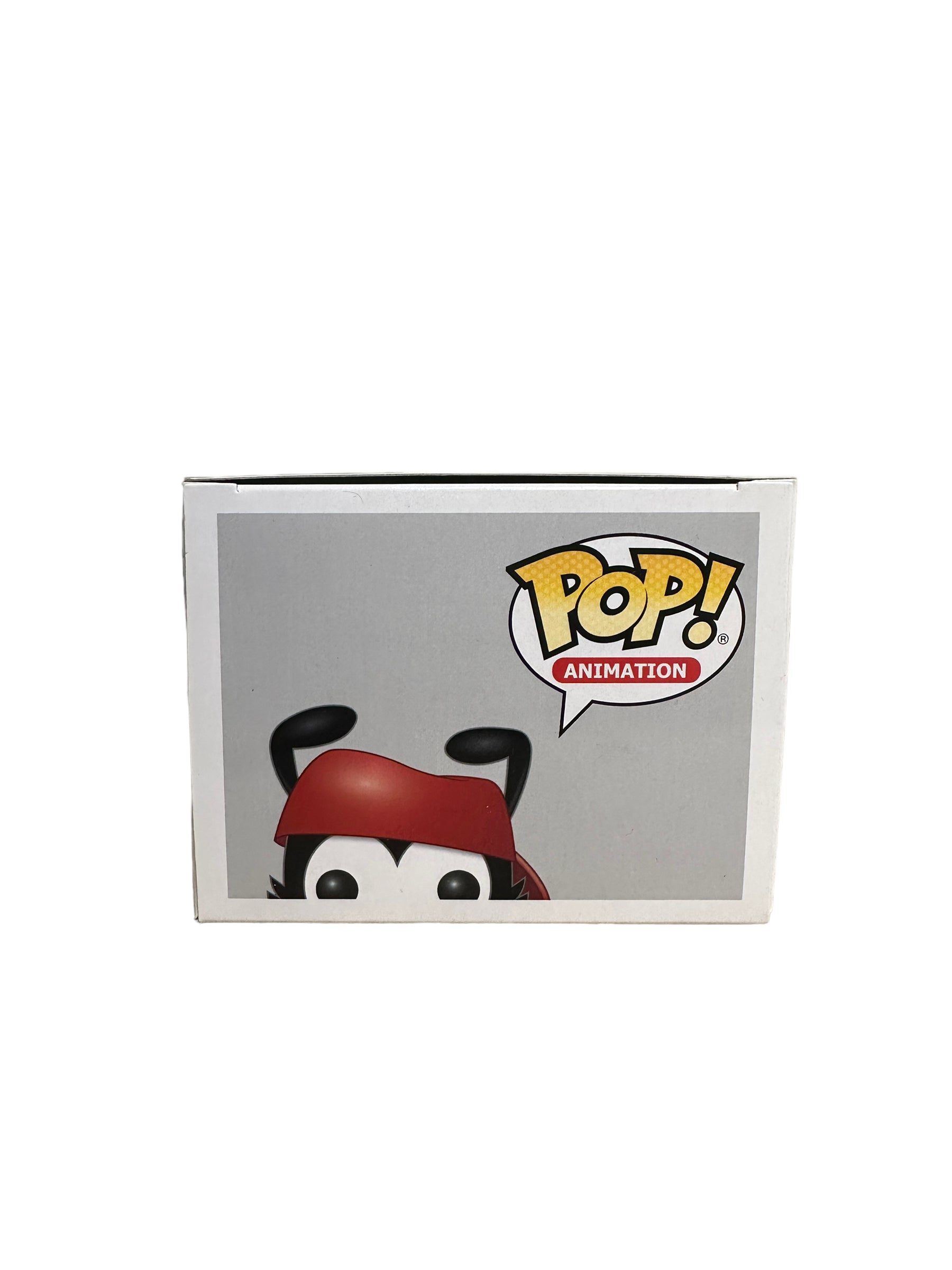 Wakko #162 Funko Pop! - Animaniacs - 2016 Pop -