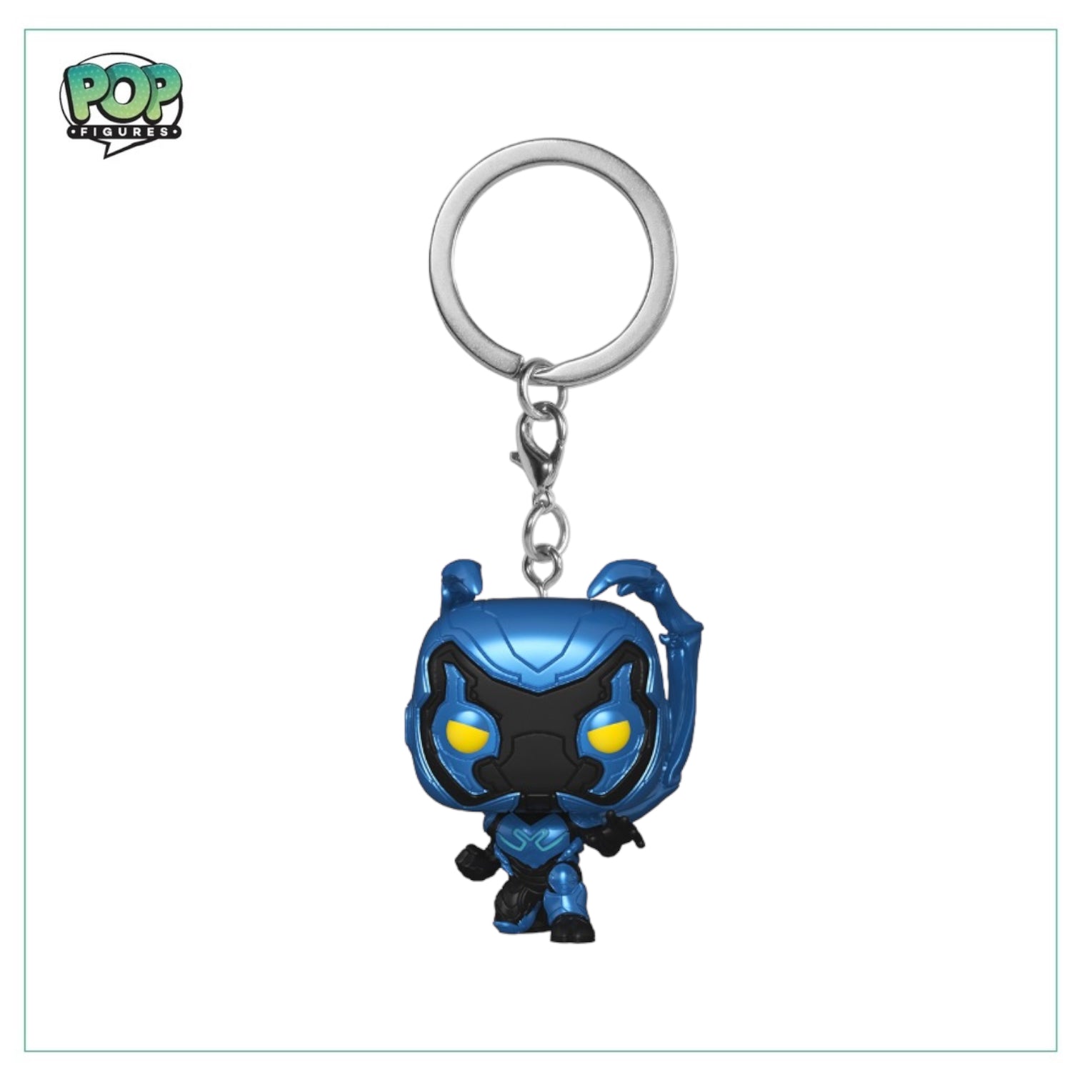 Blue Beetle Funko Pocket Pop! - DC