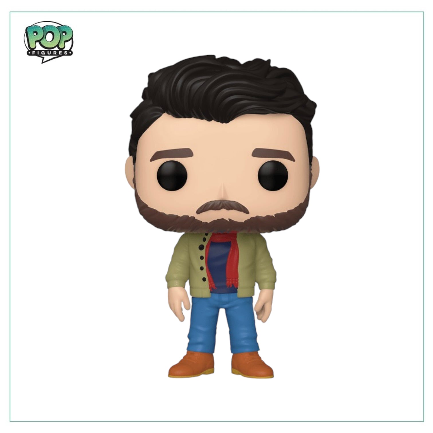 Dane Whitman #738 Funko Pop! - Marvel Eternals