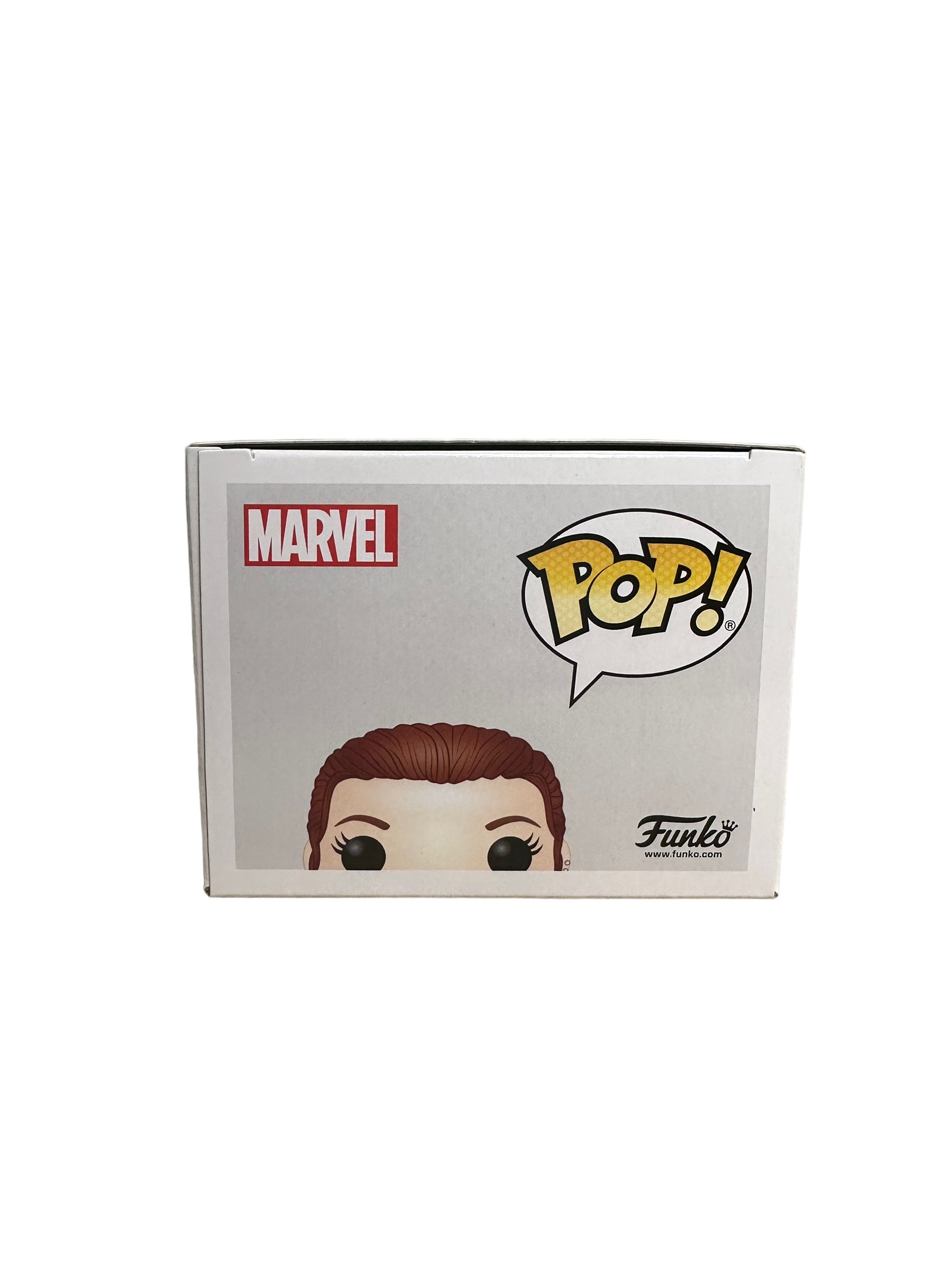 Black Widow #609 (Gray) Funko Pop! - Black Widow - Special Edition -