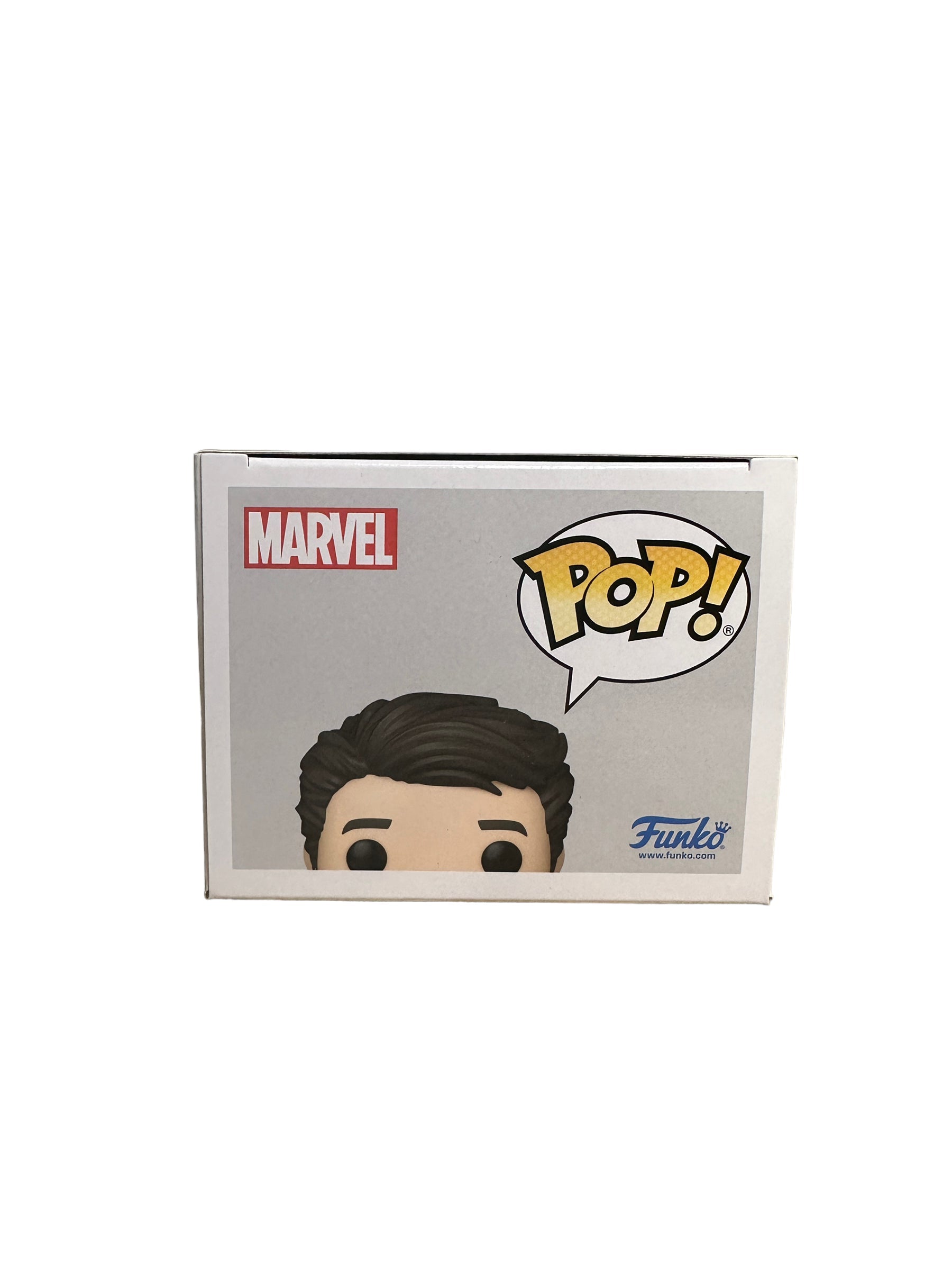 The Amazing Spider-Man #1171 (Unmasked) Funko Pop! - Spider-Man No Way Home - Special Edition -