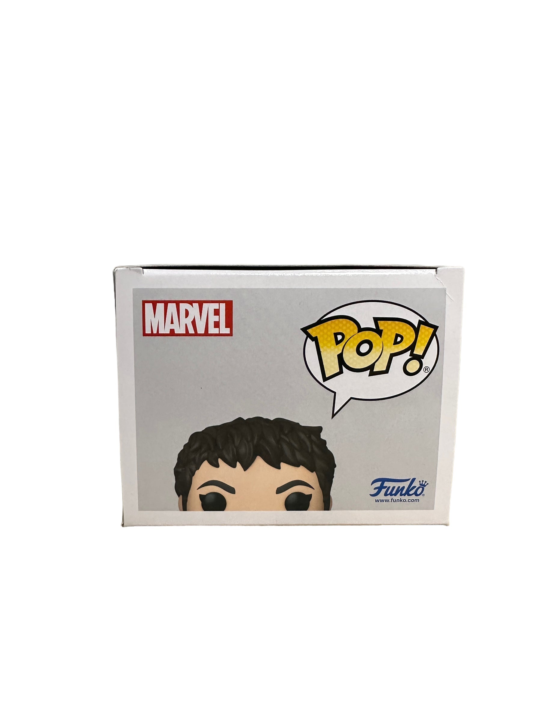 Wasp #1138 (Unmasked Chase) Funko Pop! - Ant-Man & the Wasp Quantumania -