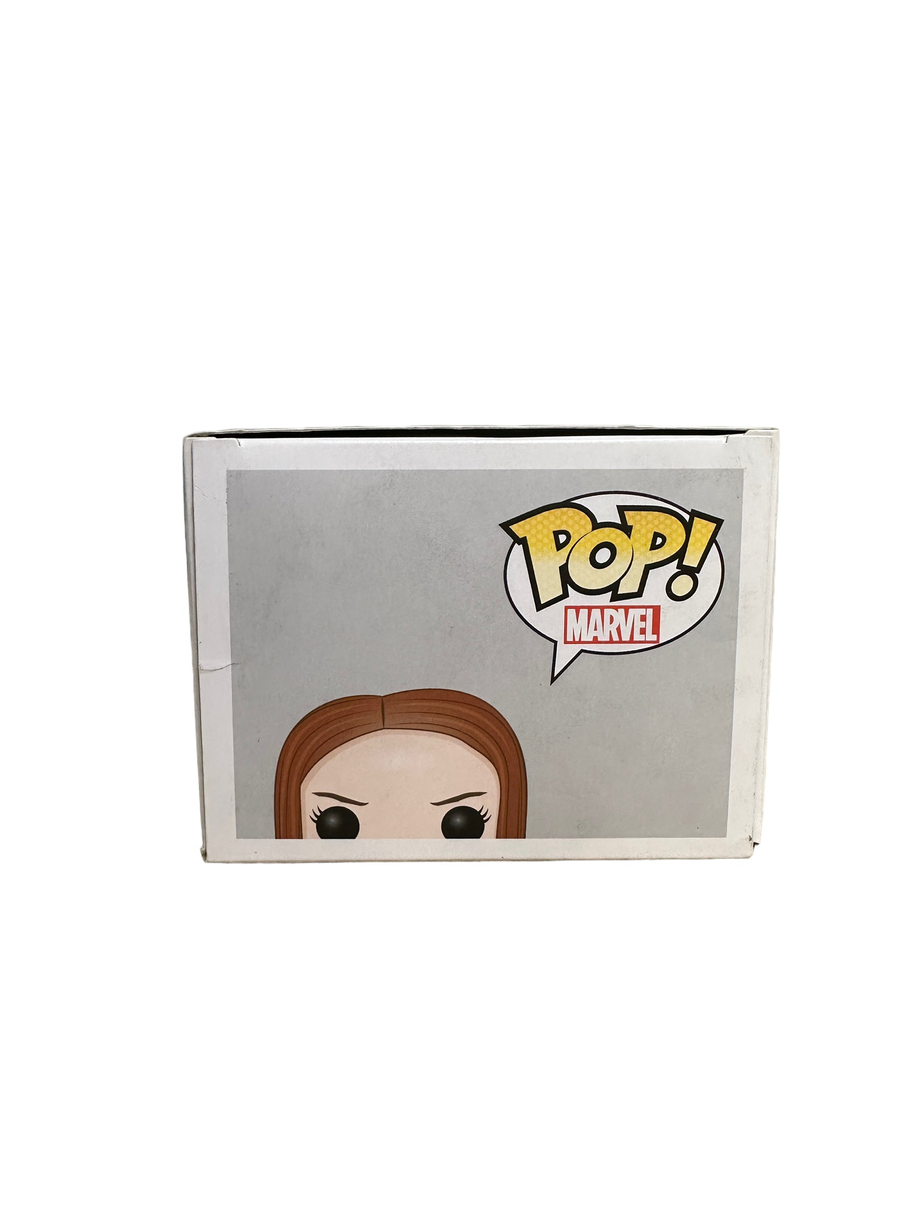 Black Widow #42 Funko Pop! - Captain America The Winter Soldier - 2014 Pop! -