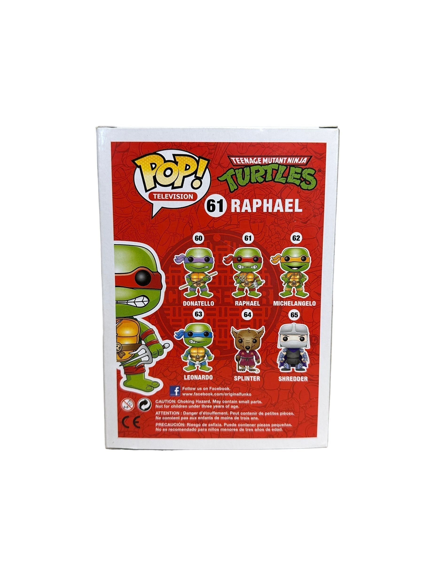 Teenage Mutant Ninja Turtles (Metallic) Funko Pop Set! - SDCC 2013 Exclusives