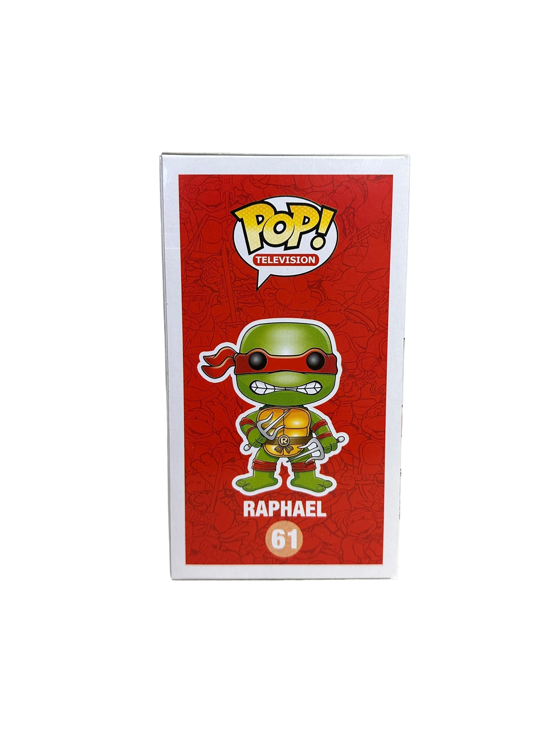 Teenage Mutant Ninja Turtles (Metallic) Funko Pop Set! - SDCC 2013 Exclusives