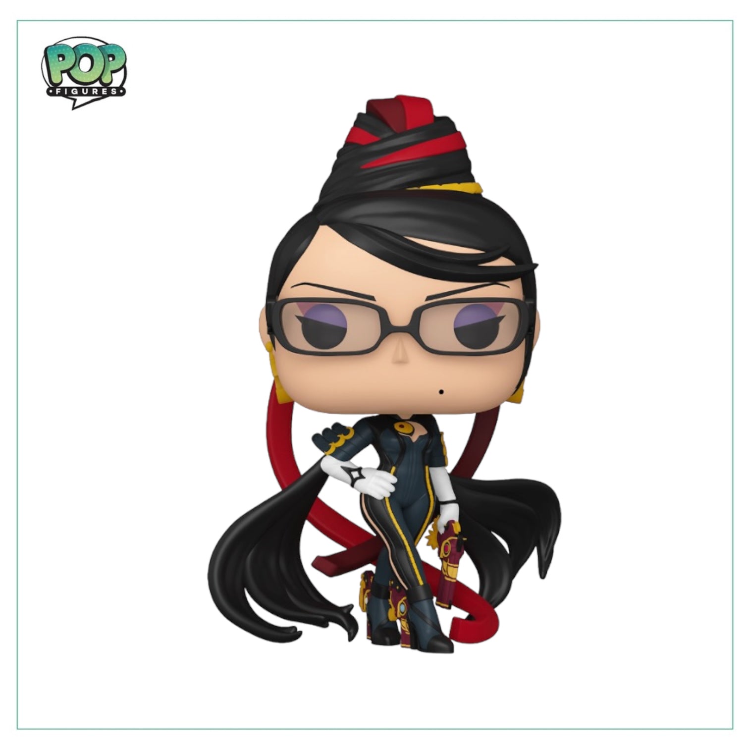 Bayonetta #868 Funko Pop! - Bayonetta Bloody Fate - GameStop Exclusive