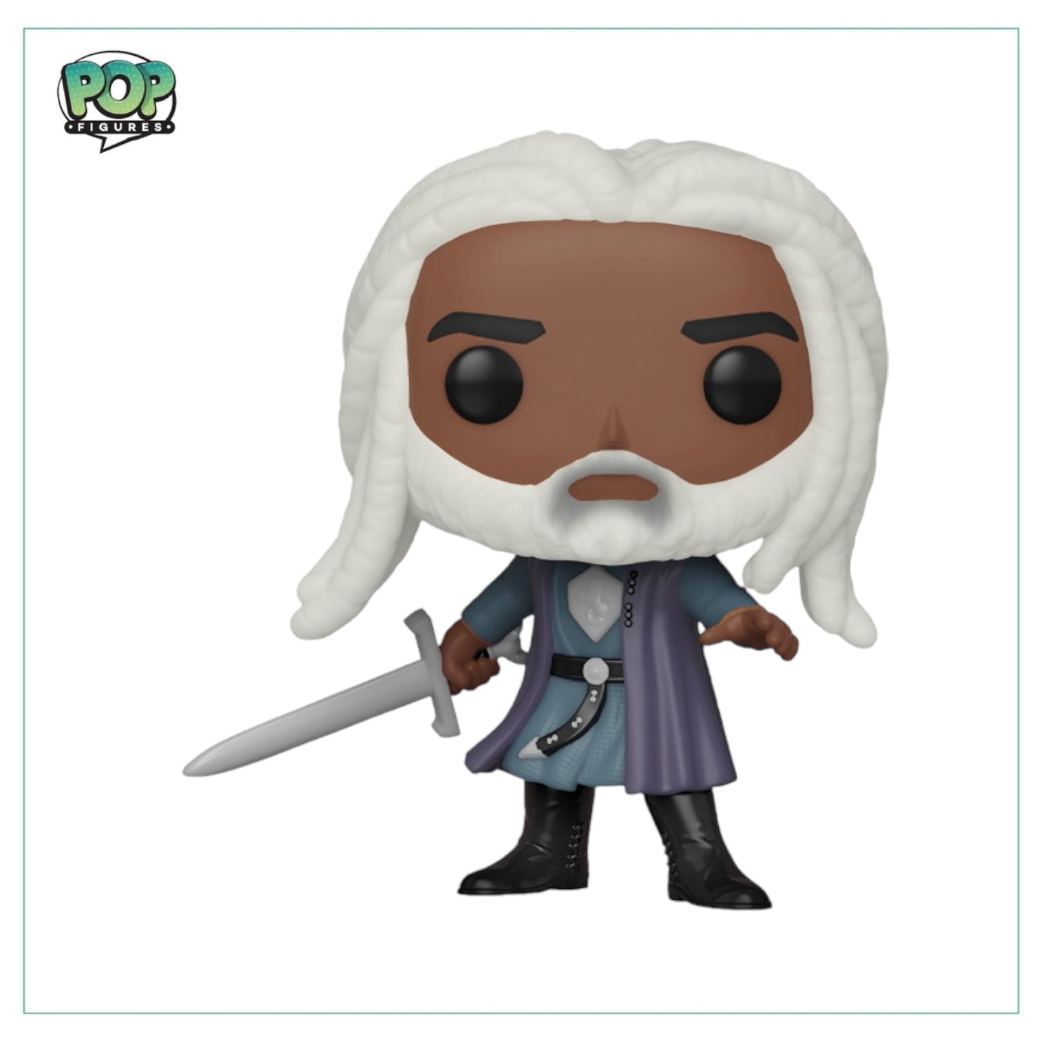 Corlys Velaryon #04 Funko Pop! - House of the Dragon