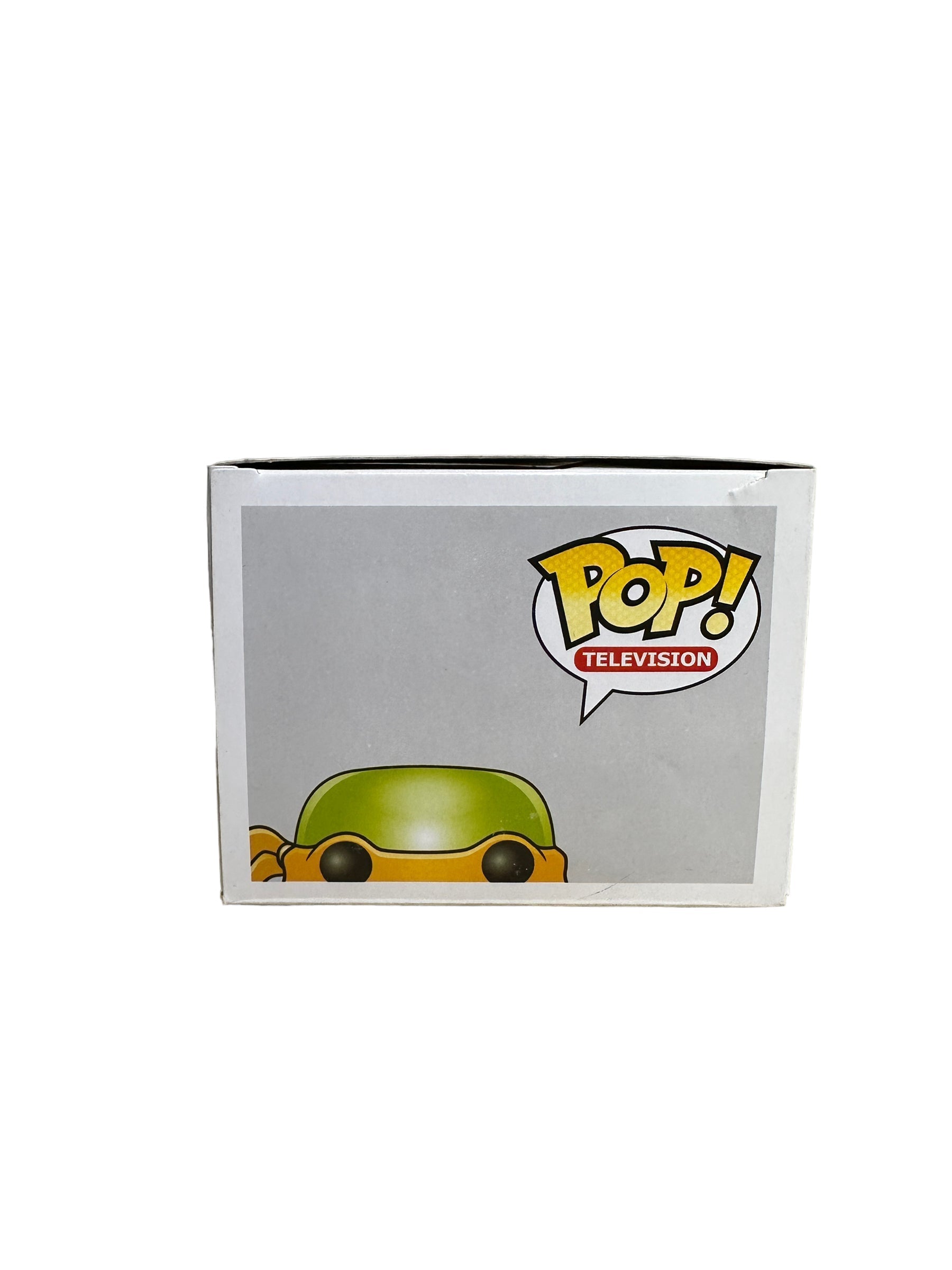 Teenage Mutant Ninja Turtles (Metallic) Funko Pop Set! - SDCC 2013 Exclusives