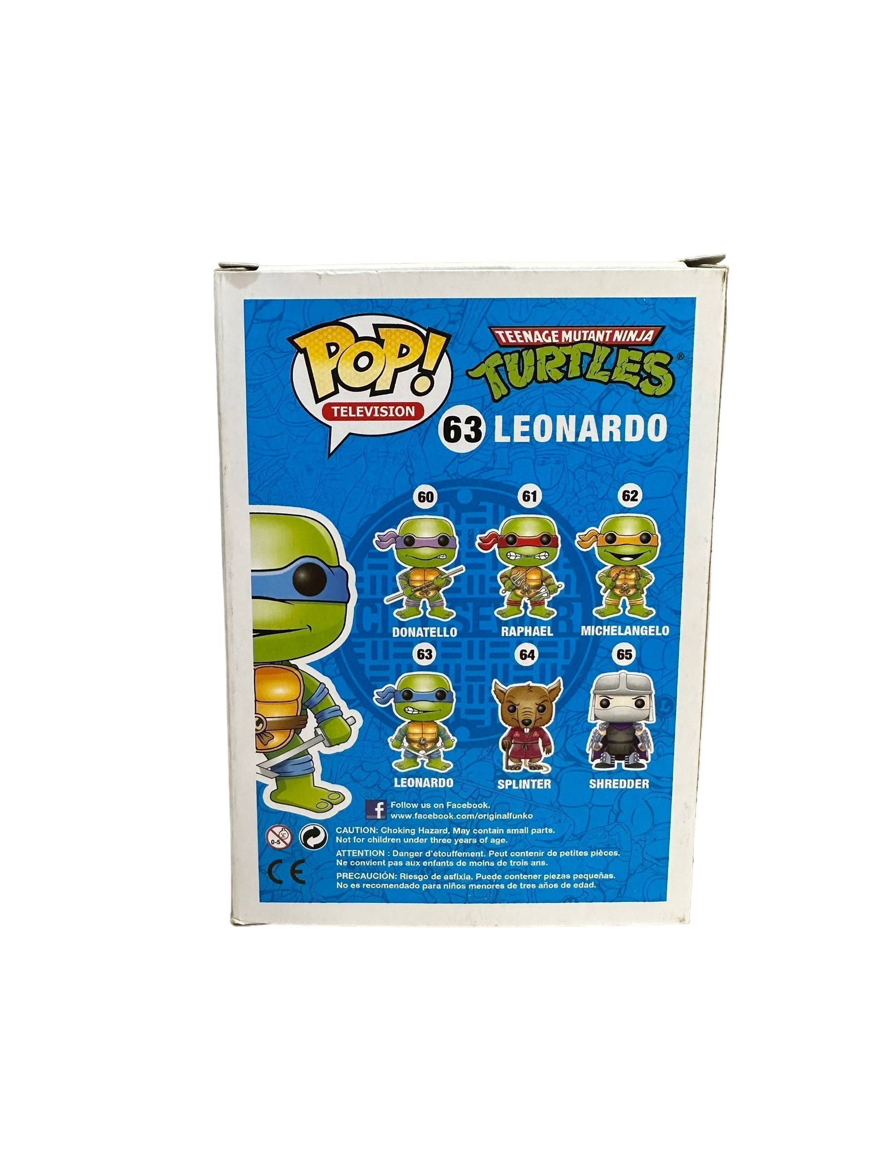 Teenage Mutant Ninja Turtles (Metallic) Funko Pop Set! - SDCC 2013 Exclusives