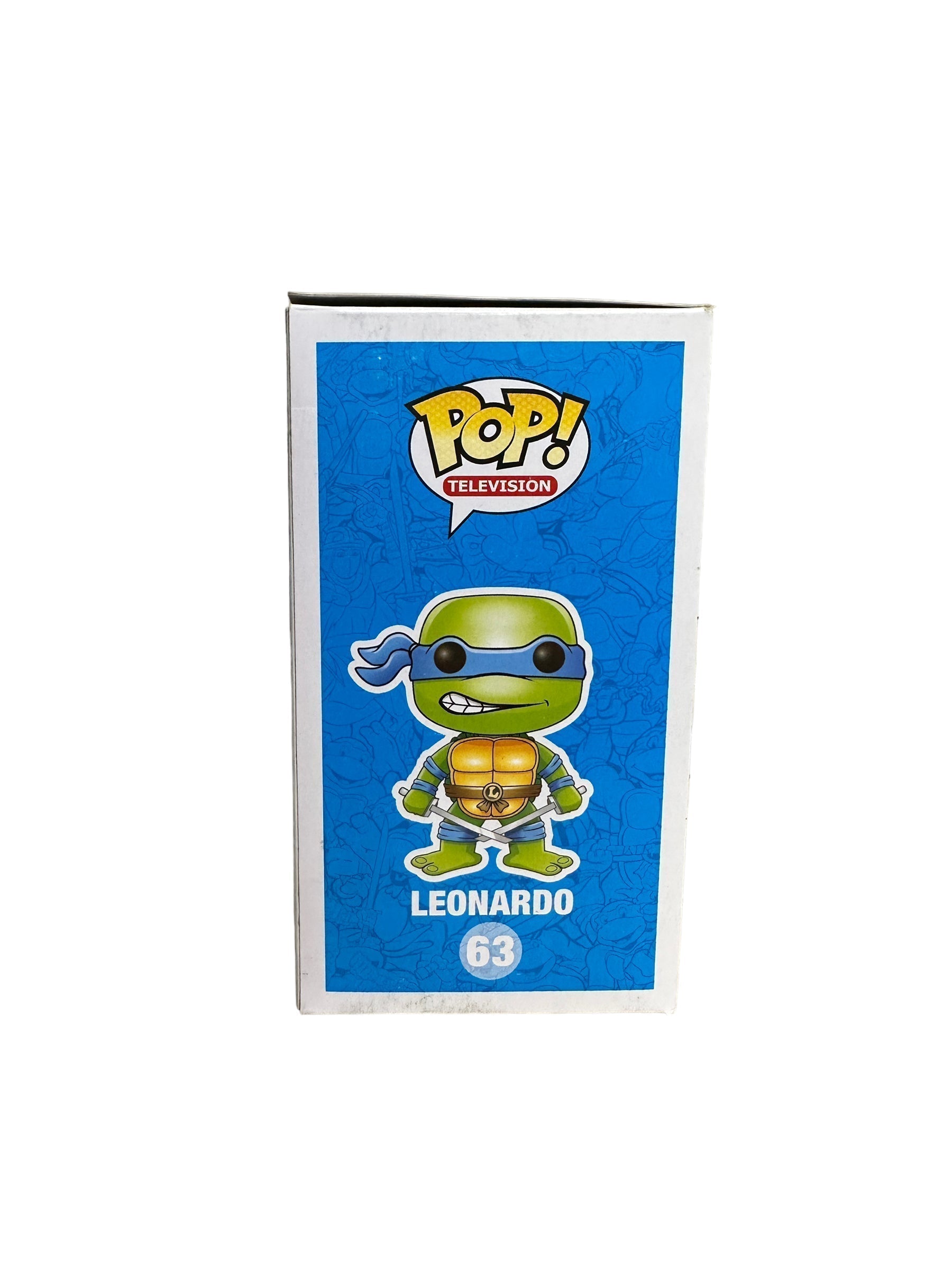 Teenage Mutant Ninja Turtles (Metallic) Funko Pop Set! - SDCC 2013 Exclusives