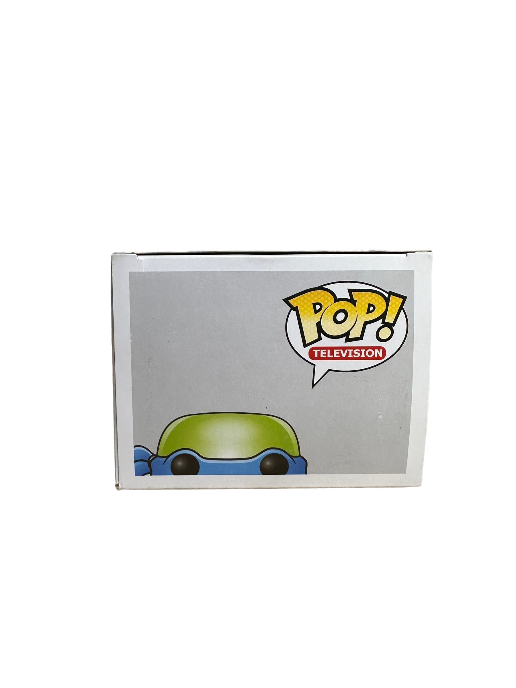 Teenage Mutant Ninja Turtles (Metallic) Funko Pop Set! - SDCC 2013 Exclusives