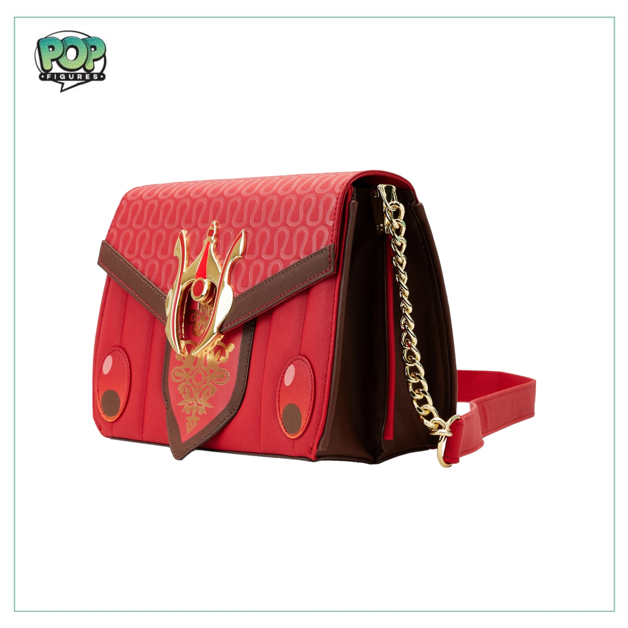 Loungefly Star Wars Queen Amidala Cosplay Crossbody