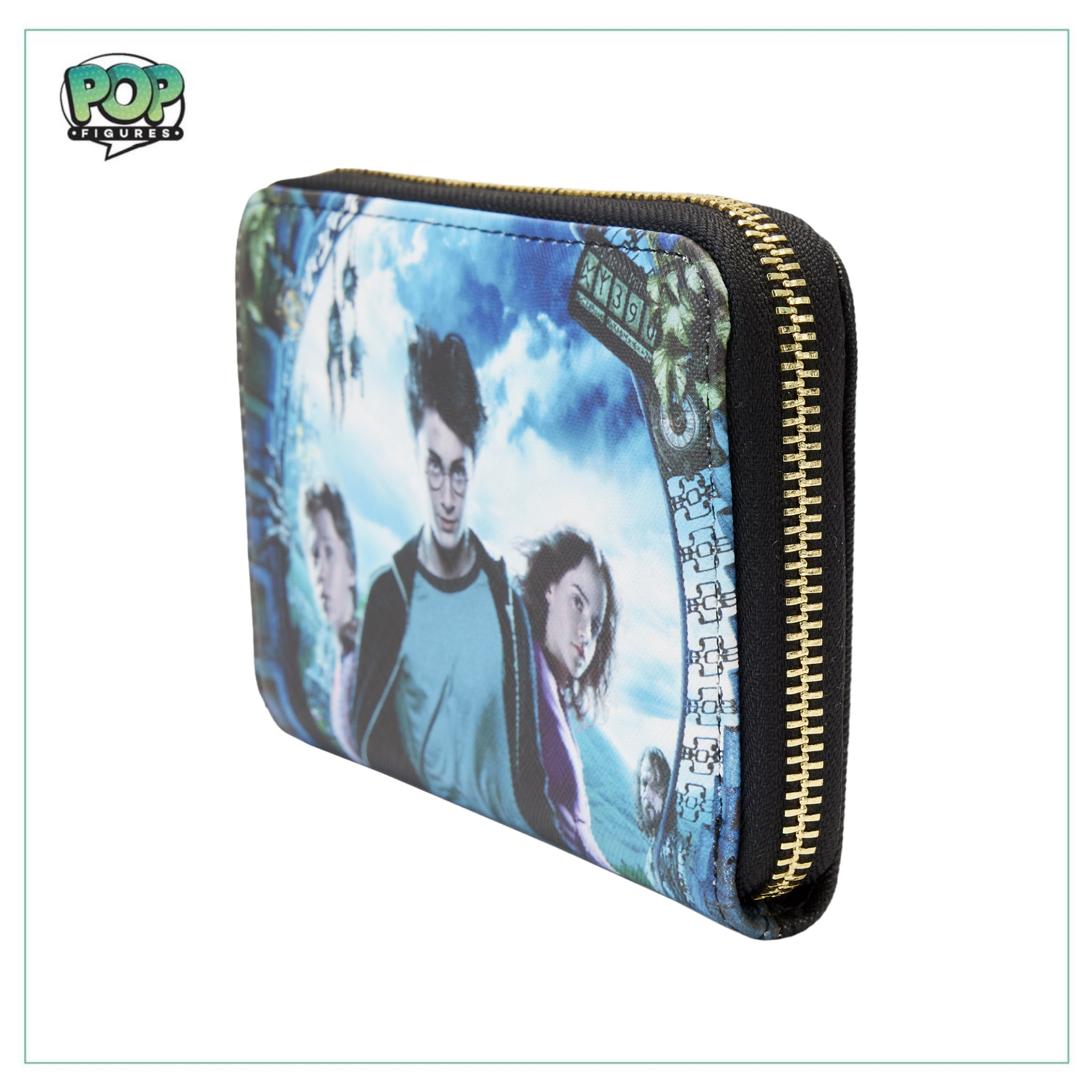 Loungefly Harry Potter Prisoner of Azkaban Zip Around Wallet