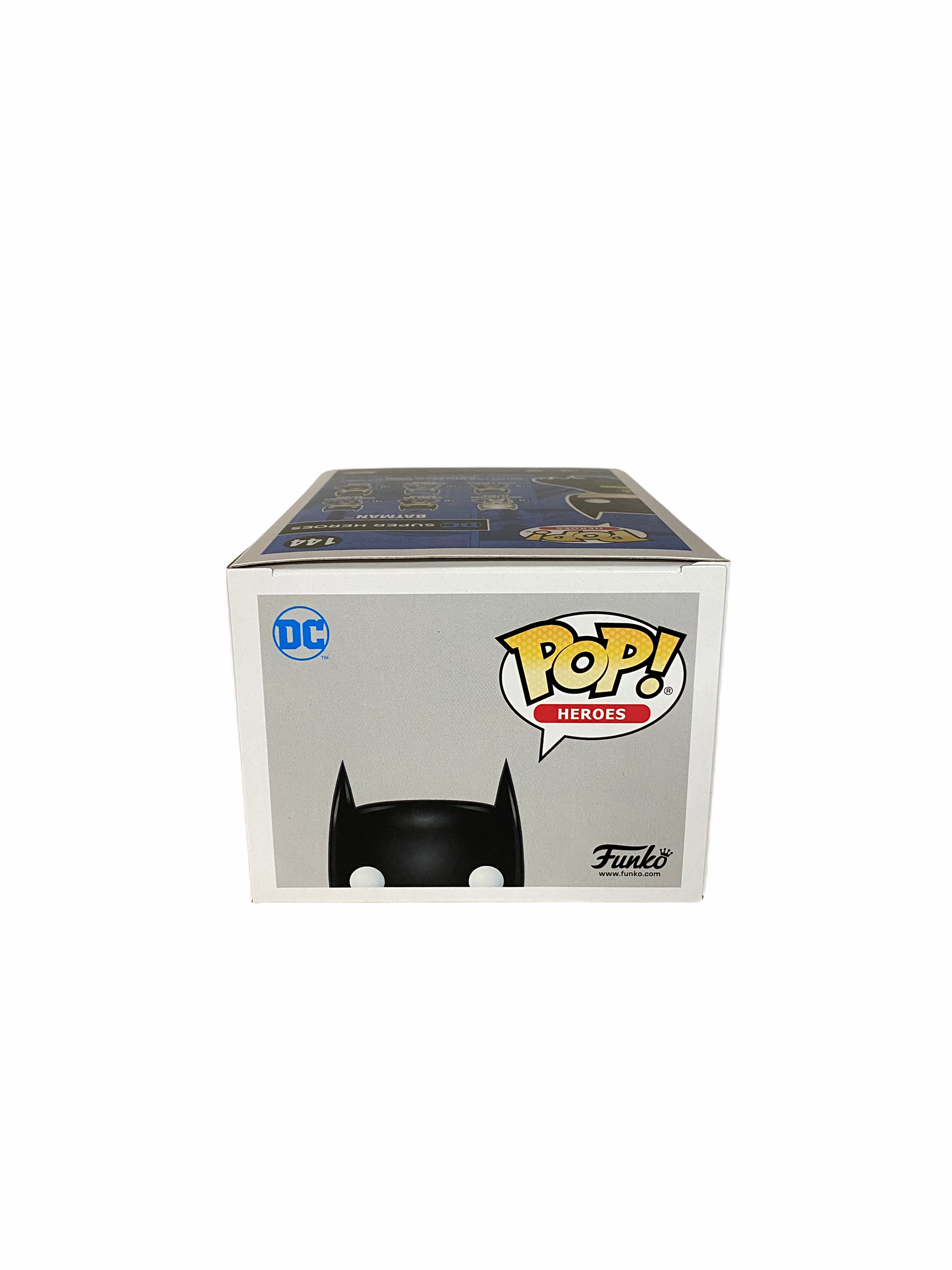 Batman #144 (Green Chrome) Funko Pop! - DC Super Heroes -