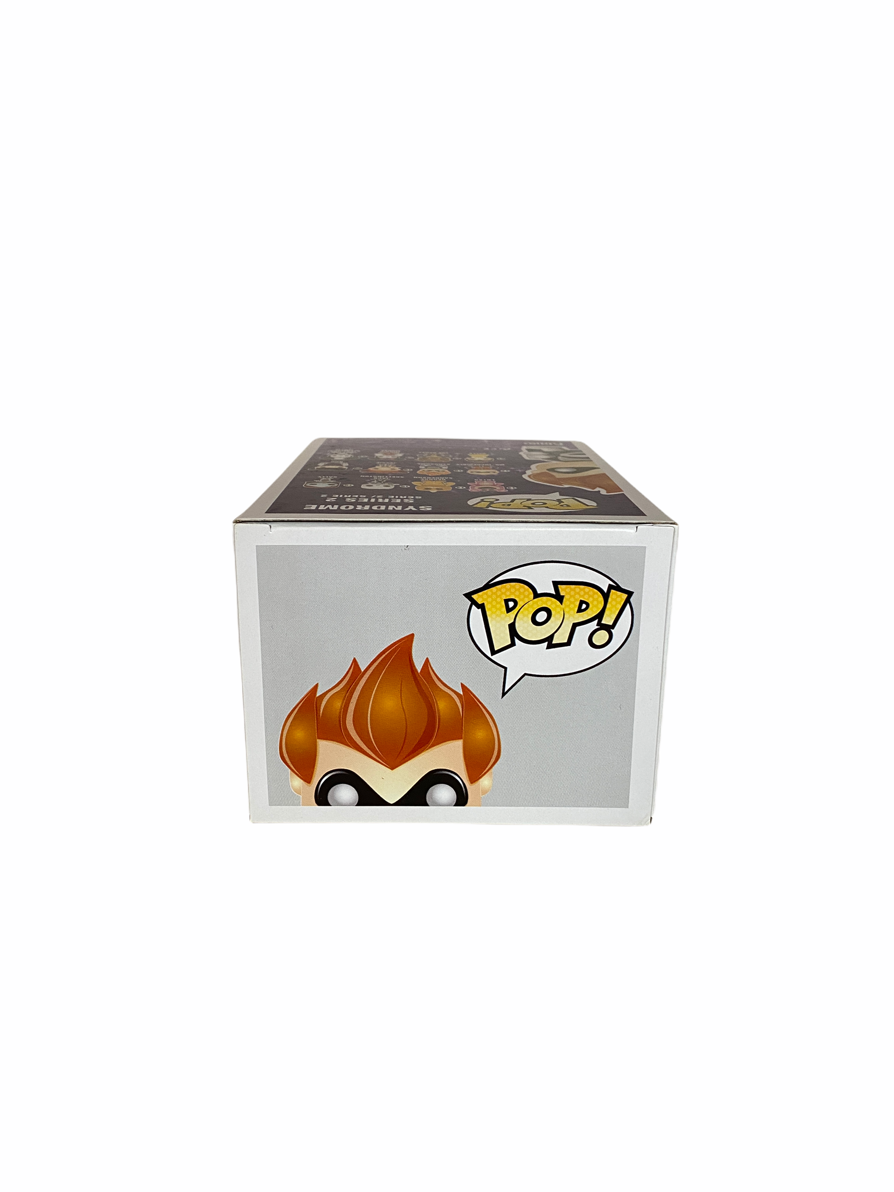 Syndrome #18 Funko Pop! - Disney Series 2: The Incredibles - Asia Release -