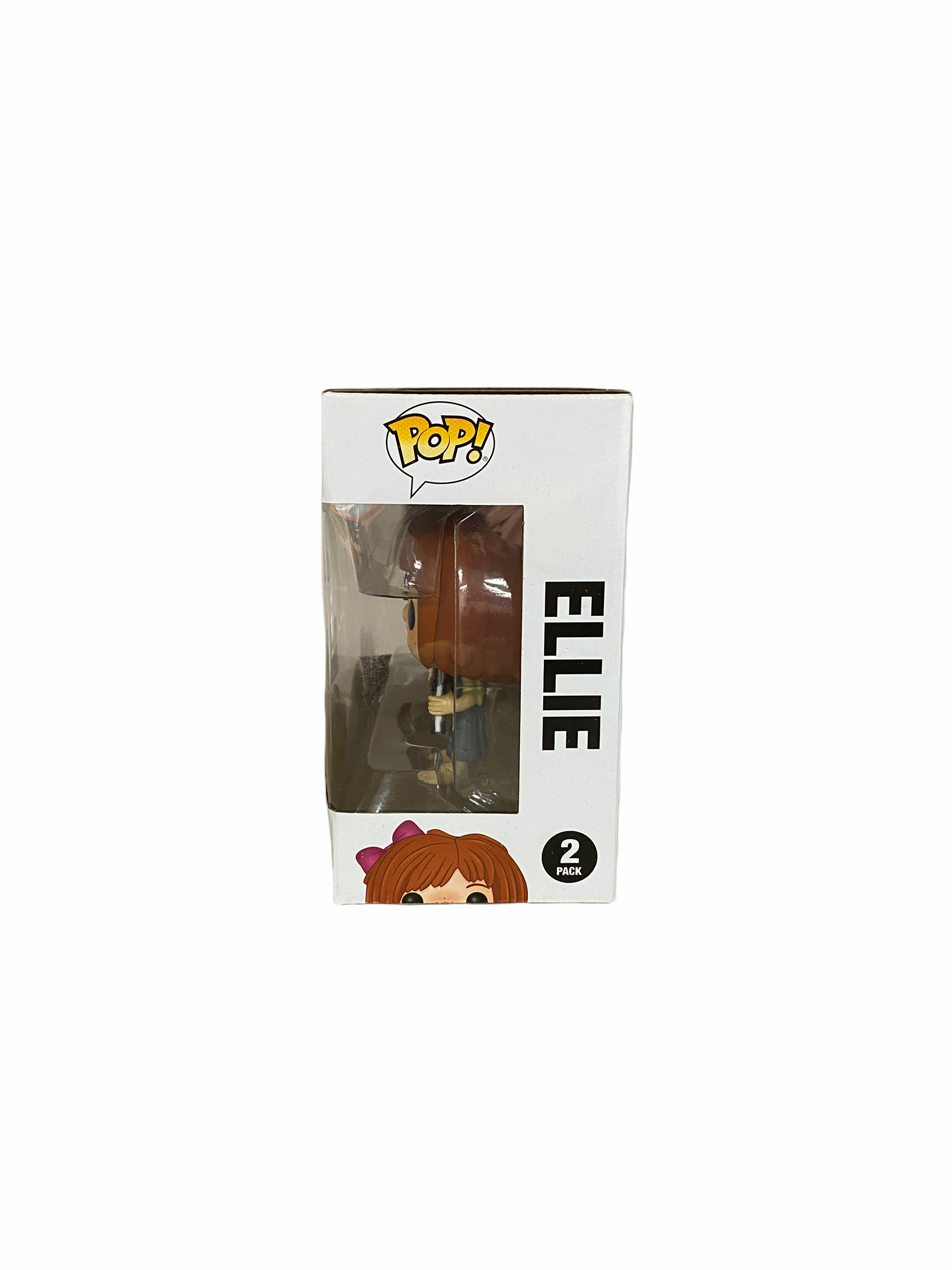 Carl & Ellie 2 Pack Funko Pop! - Disney/Pixar: UP - SDCC 2019 Official Convention Exclusive -