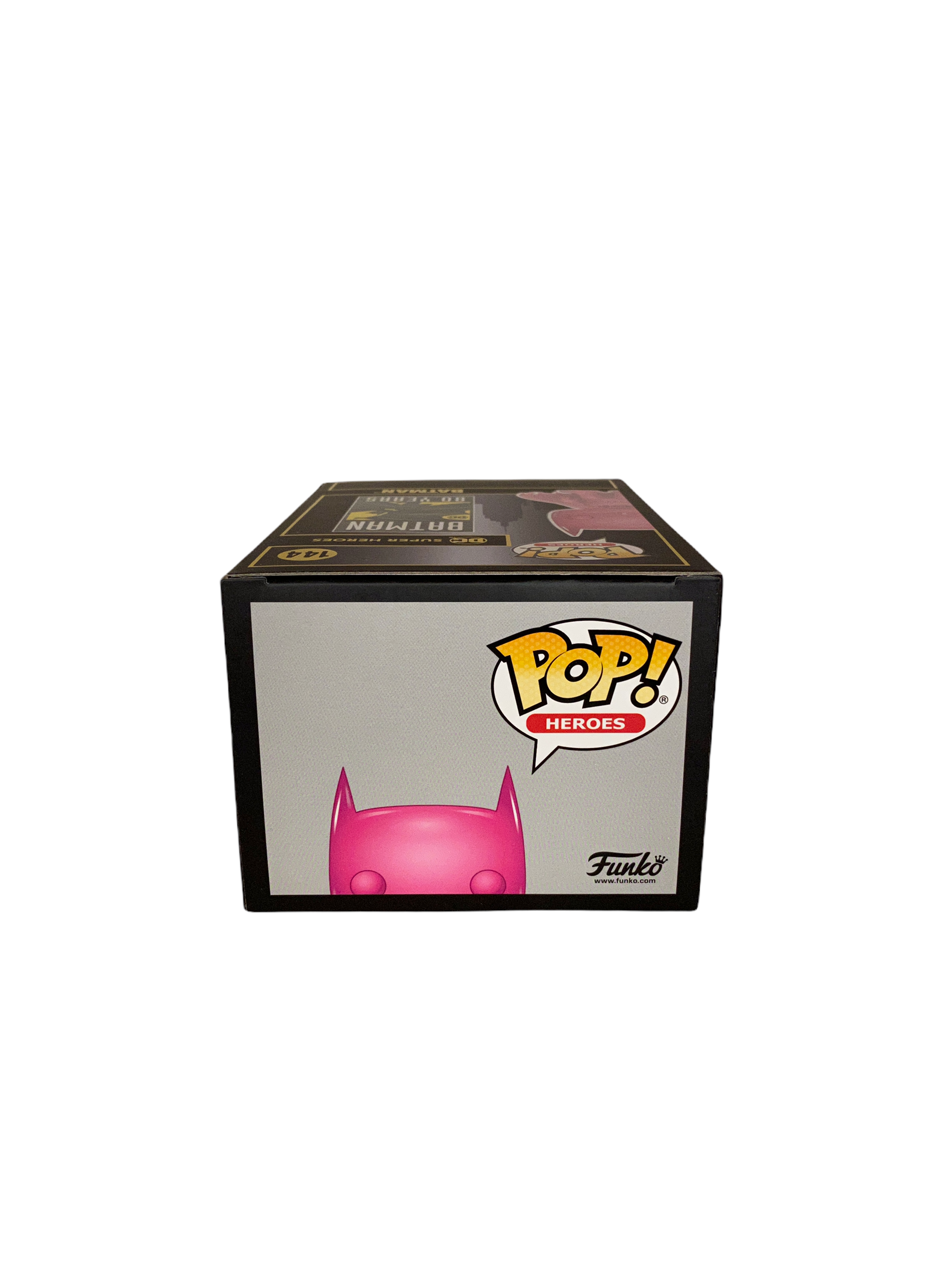 Batman #144 (Pink Chrome) Funko Pop! - Batman 80 Years -