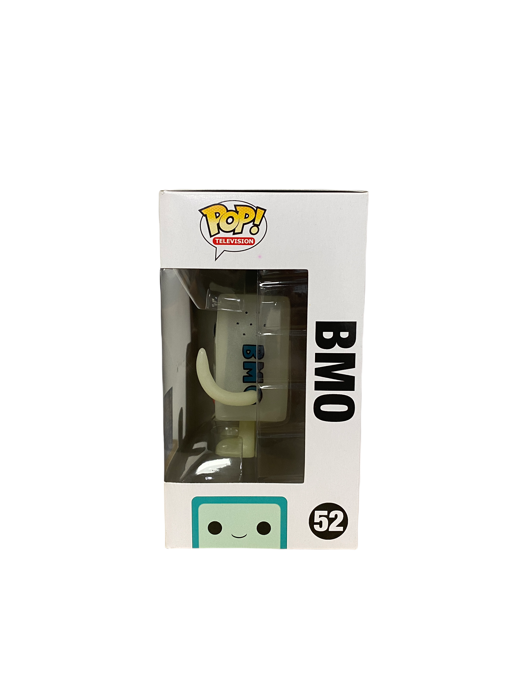 BMO #52 (White / Glows In The Dark) Funko Pop! - SDCC 2014 Exclusive