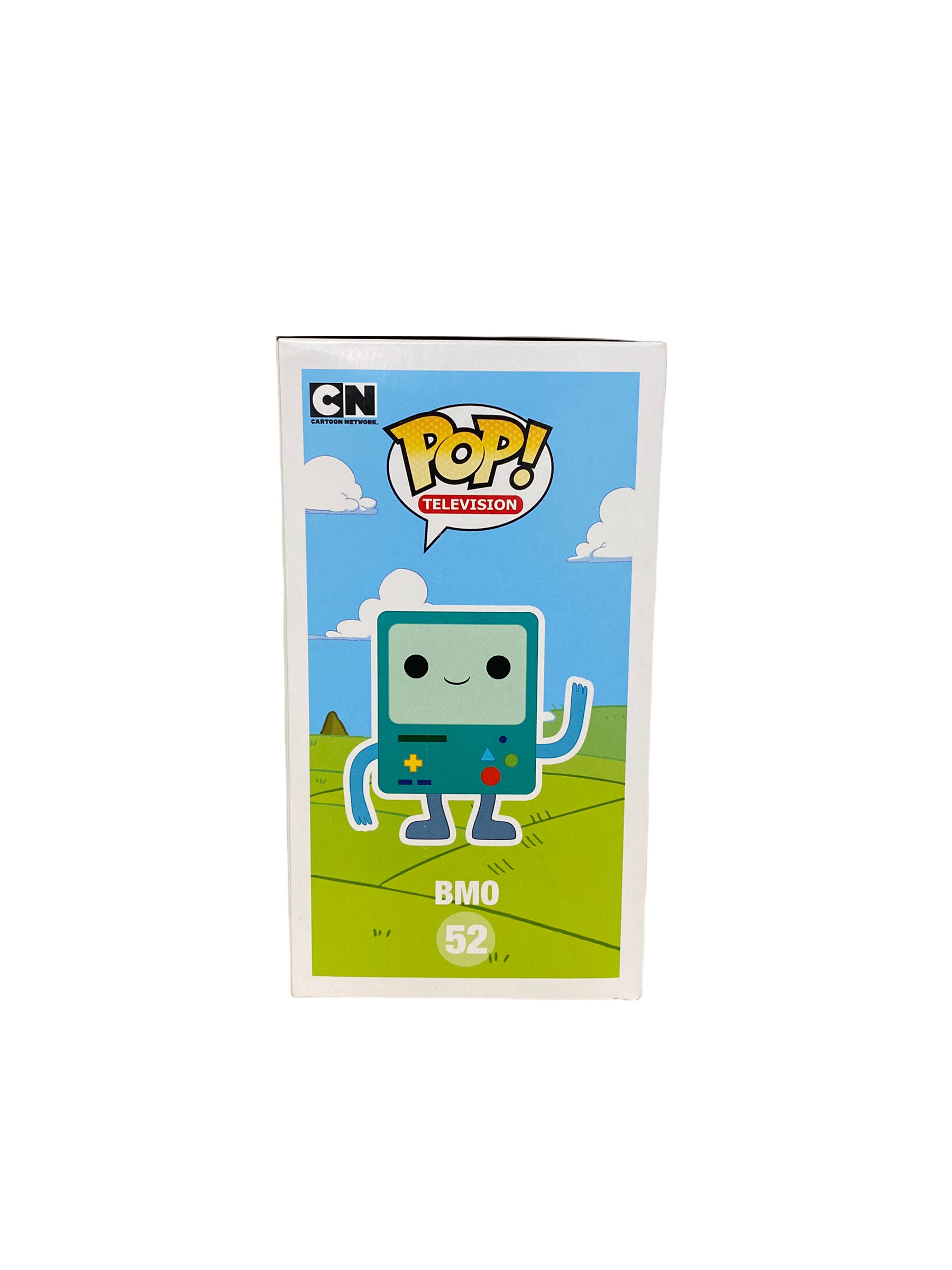 BMO #52 (White / Glows In The Dark) Funko Pop! - SDCC 2014 Exclusive