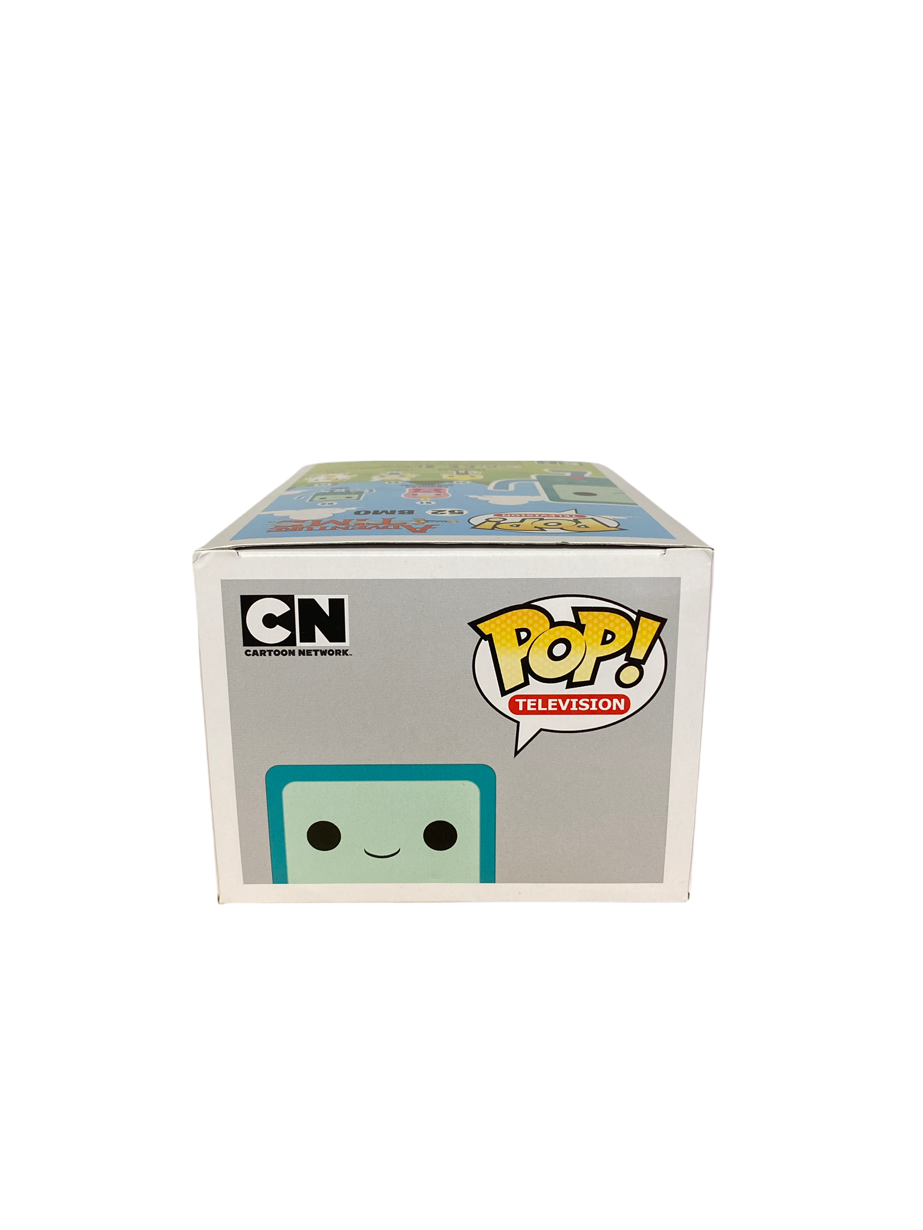 BMO #52 (White / Glows In The Dark) Funko Pop! - SDCC 2014 Exclusive