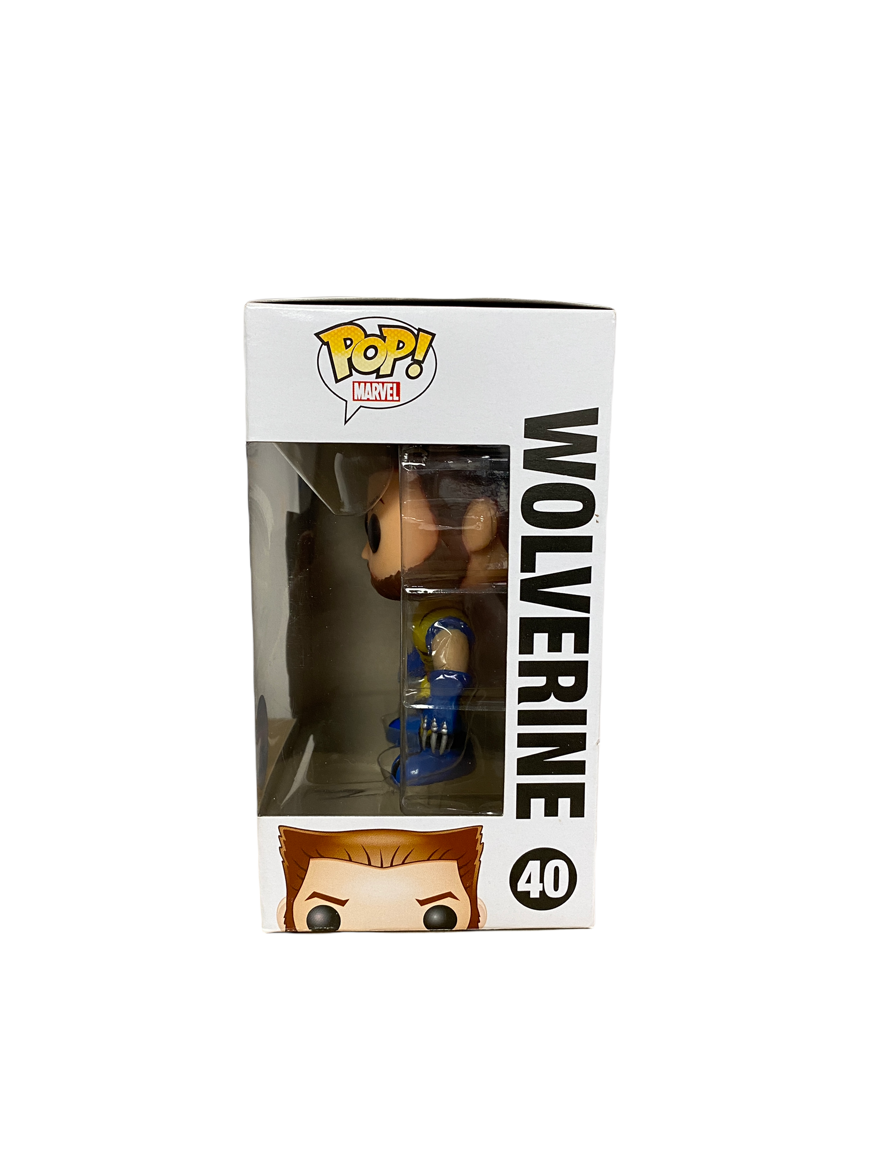 Wolverine #40 (Unmasked) Funko Pop! - Marvel - ToyTastik.com Exclusive