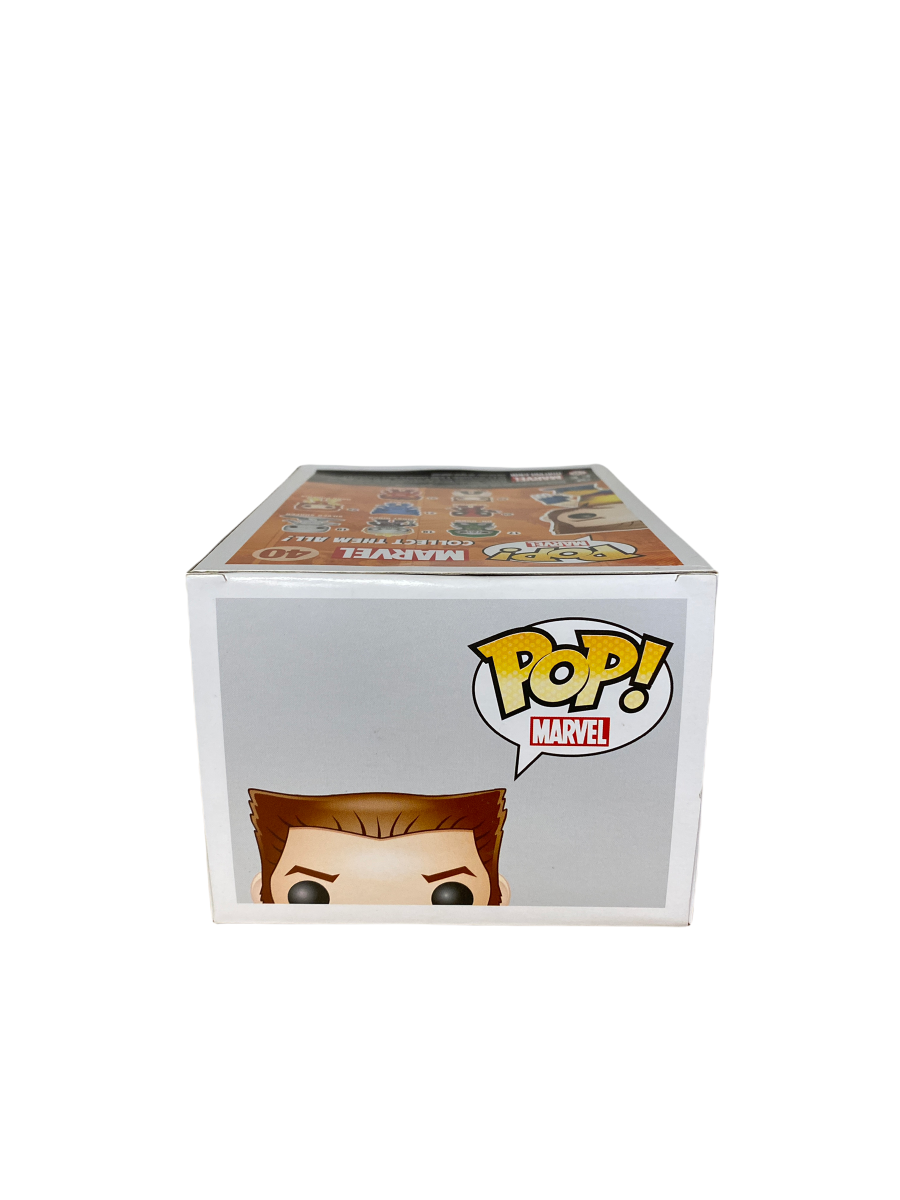 Wolverine #40 (Unmasked) Funko Pop! - Marvel - ToyTastik.com Exclusive