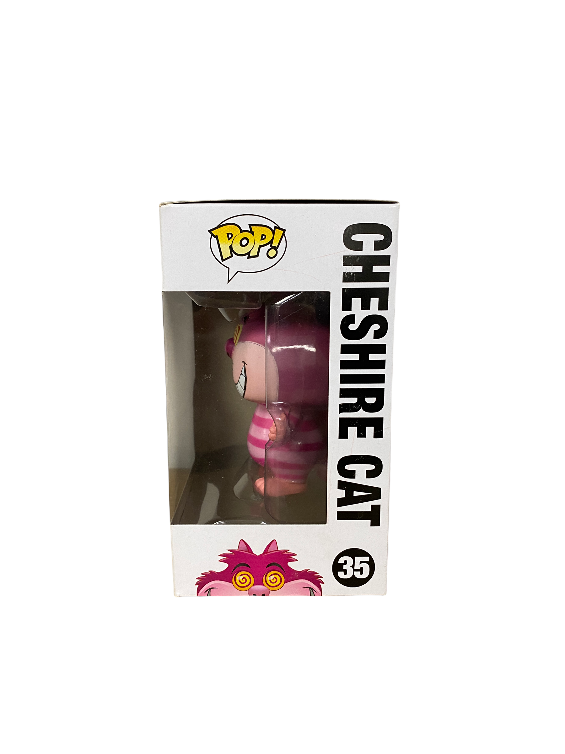 Cheshire Cat #35 Funko Pop! - Disney Series 3: Alice In Wonderland - 2012 Pop! -