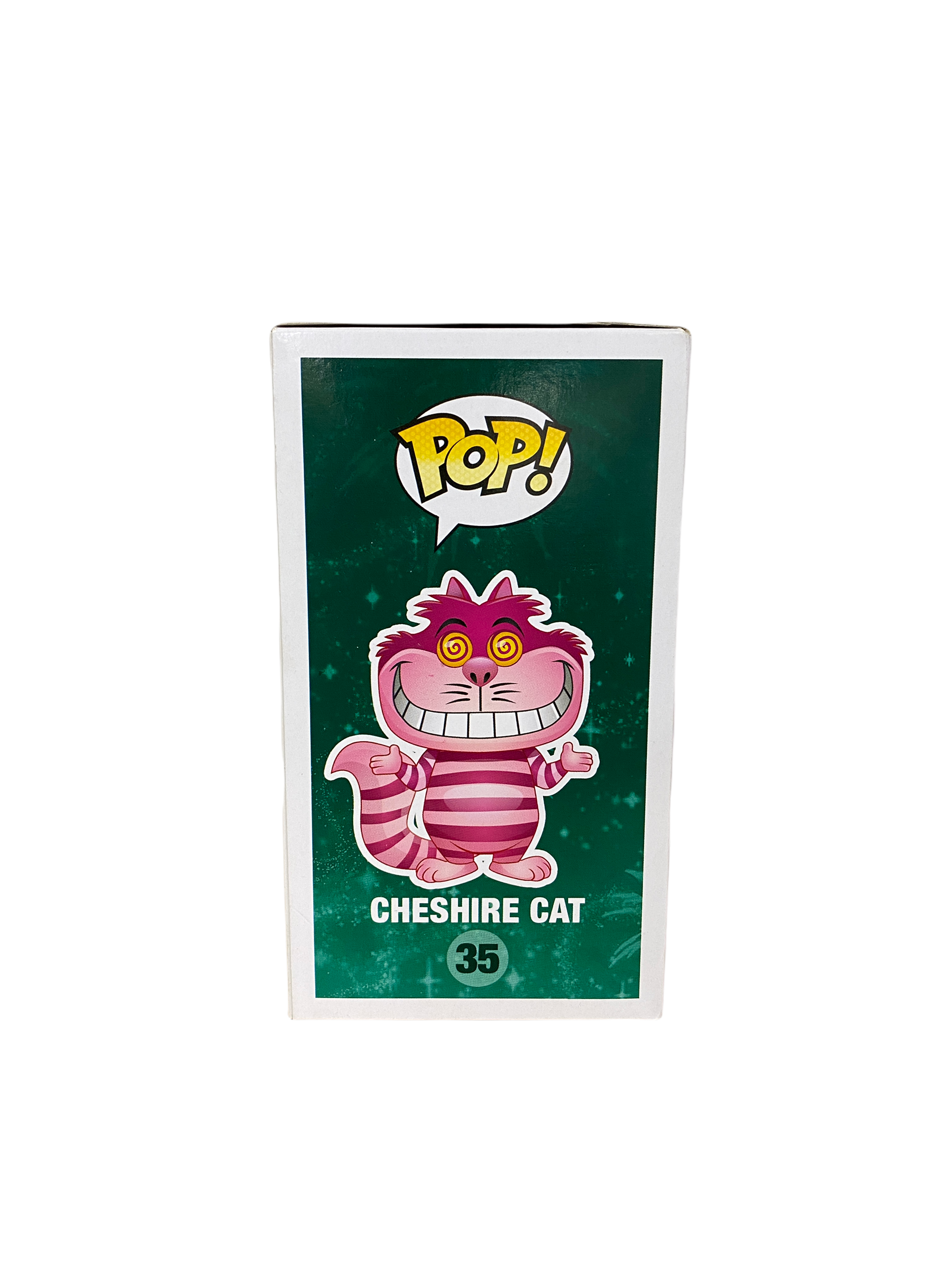 Cheshire Cat #35 Funko Pop! - Disney Series 3: Alice In Wonderland - 2012 Pop! -