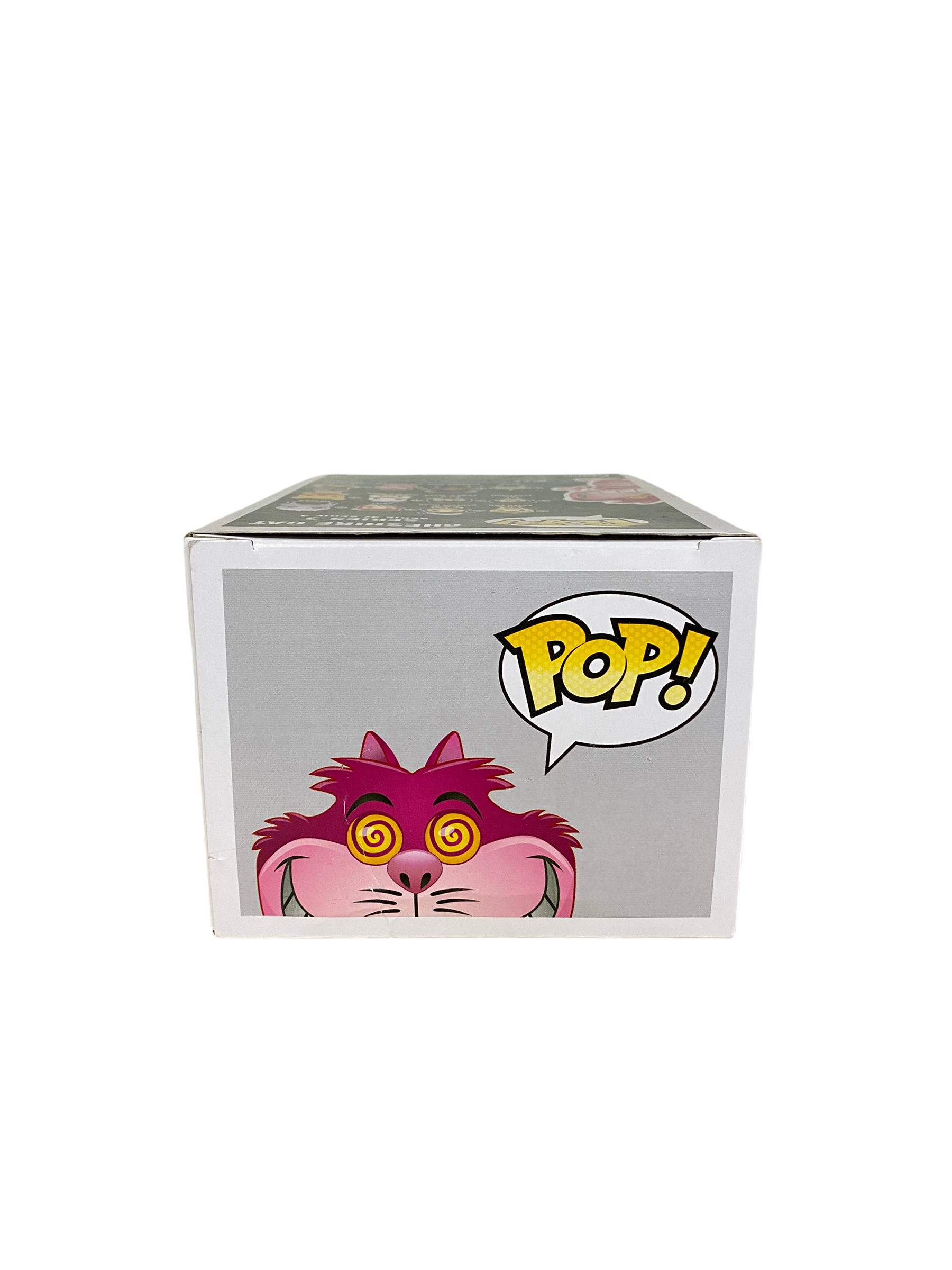 Cheshire Cat #35 Funko Pop! - Disney Series 3: Alice In Wonderland - 2012 Pop! -