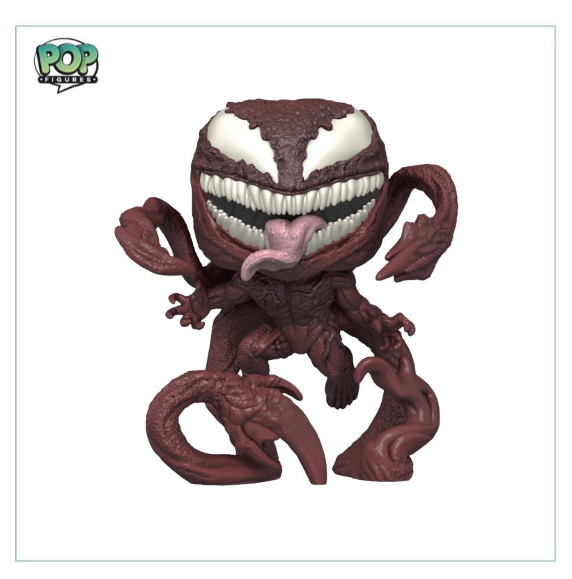 Carnage #926 (w/ Tentacles) Funko Pop! - Venom Let There Be Carnage - Walmart Exclusive